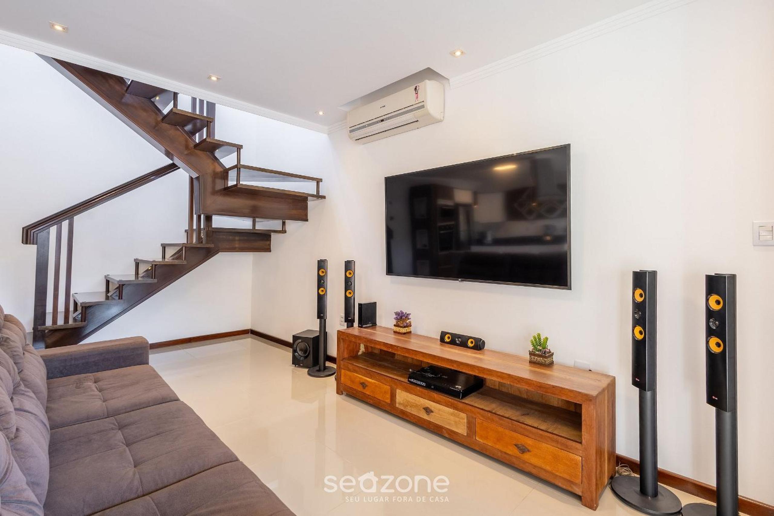 Prainha Exclusive Inn House, 190m the sea WPE0304