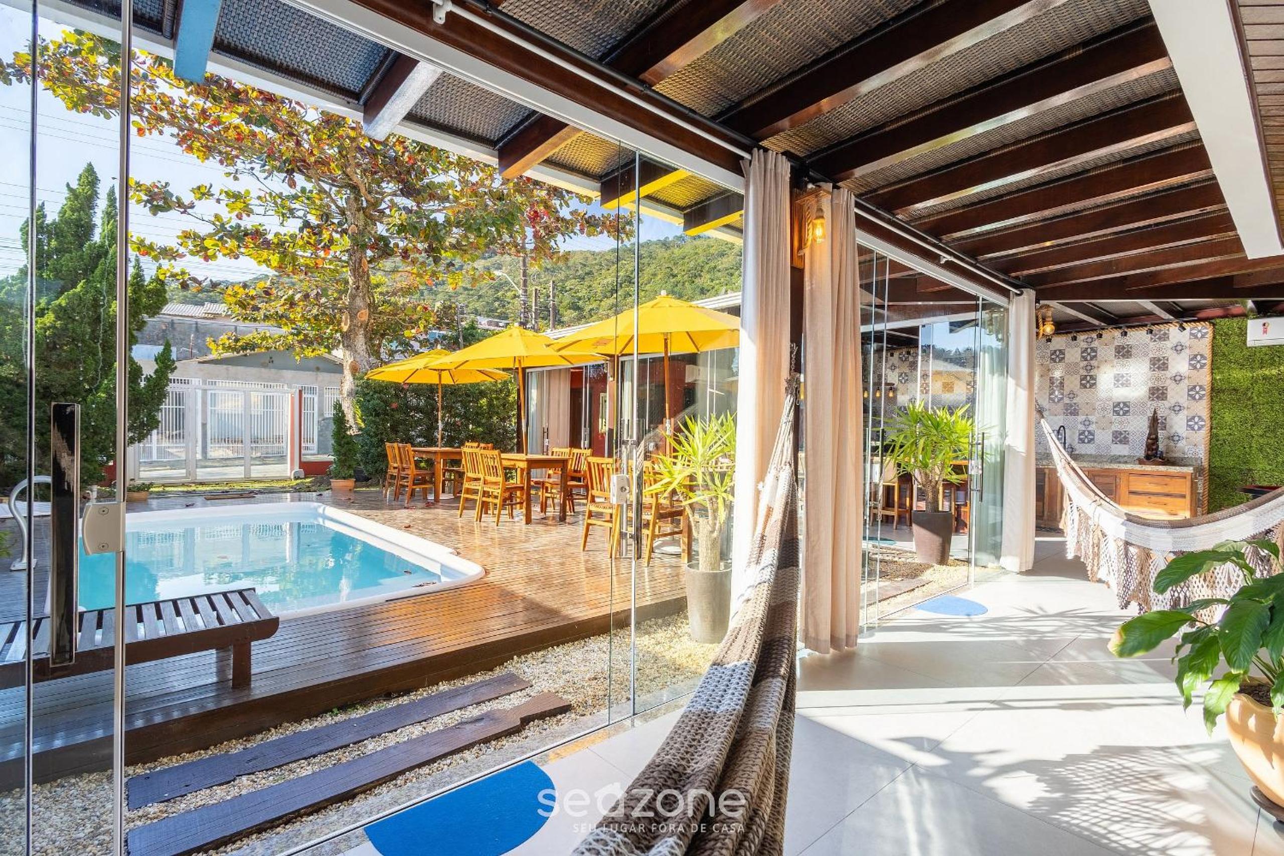 Prainha Exclusive Inn House, 190m the sea WPE0304