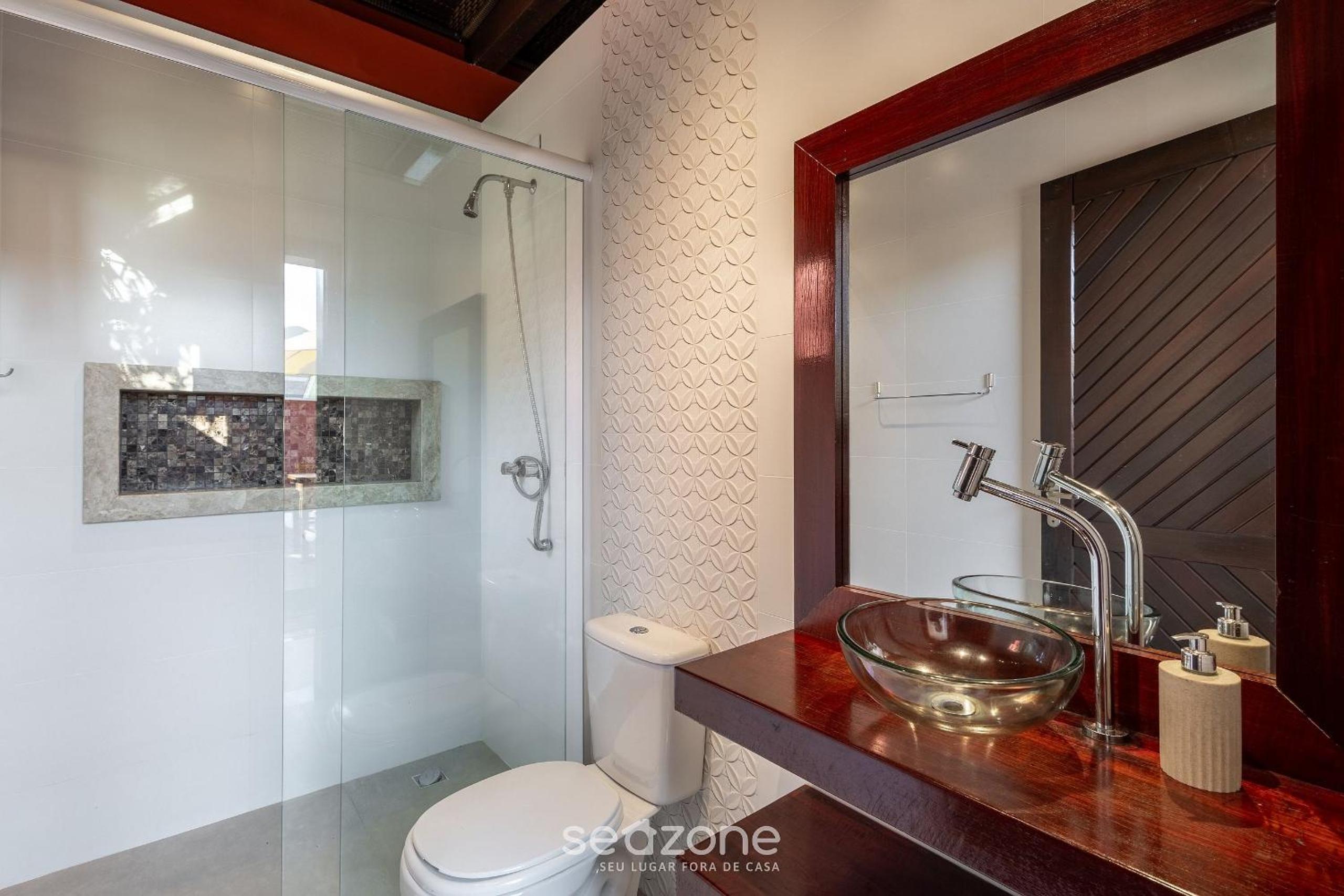 Prainha Exclusive Inn House, 190m the sea WPE0304