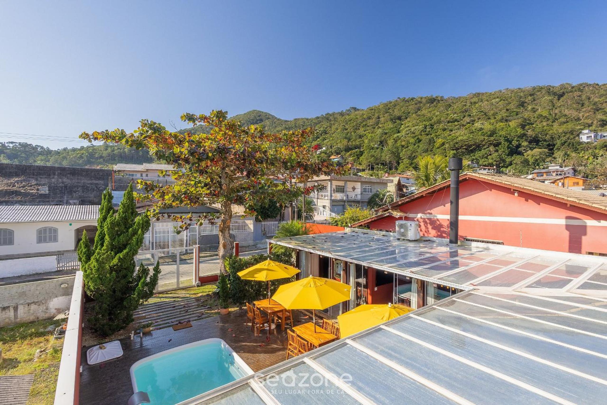 Prainha Exclusive Inn House, 190m the sea WPE0304