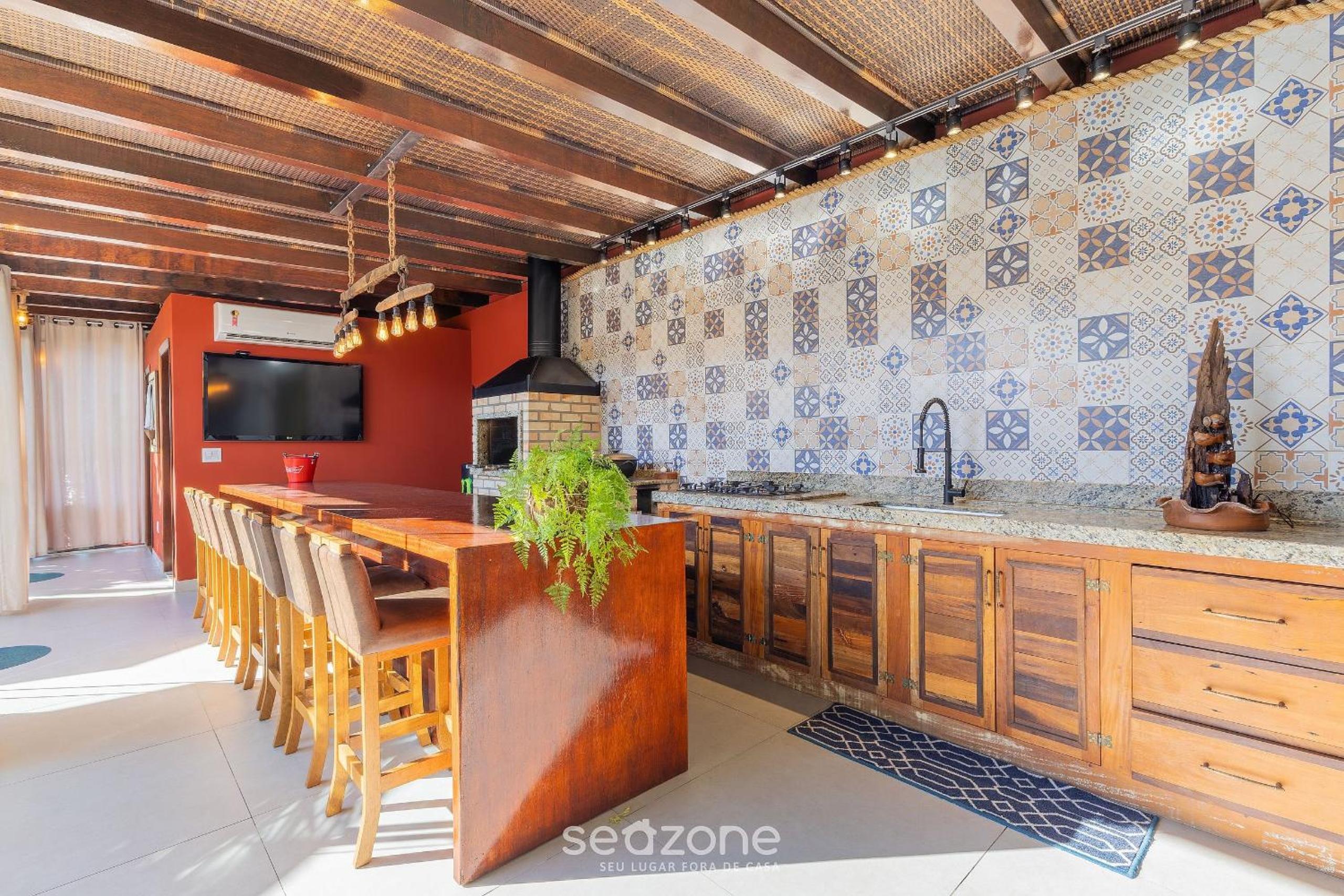 Prainha Exclusive Inn House, 190m the sea WPE0304