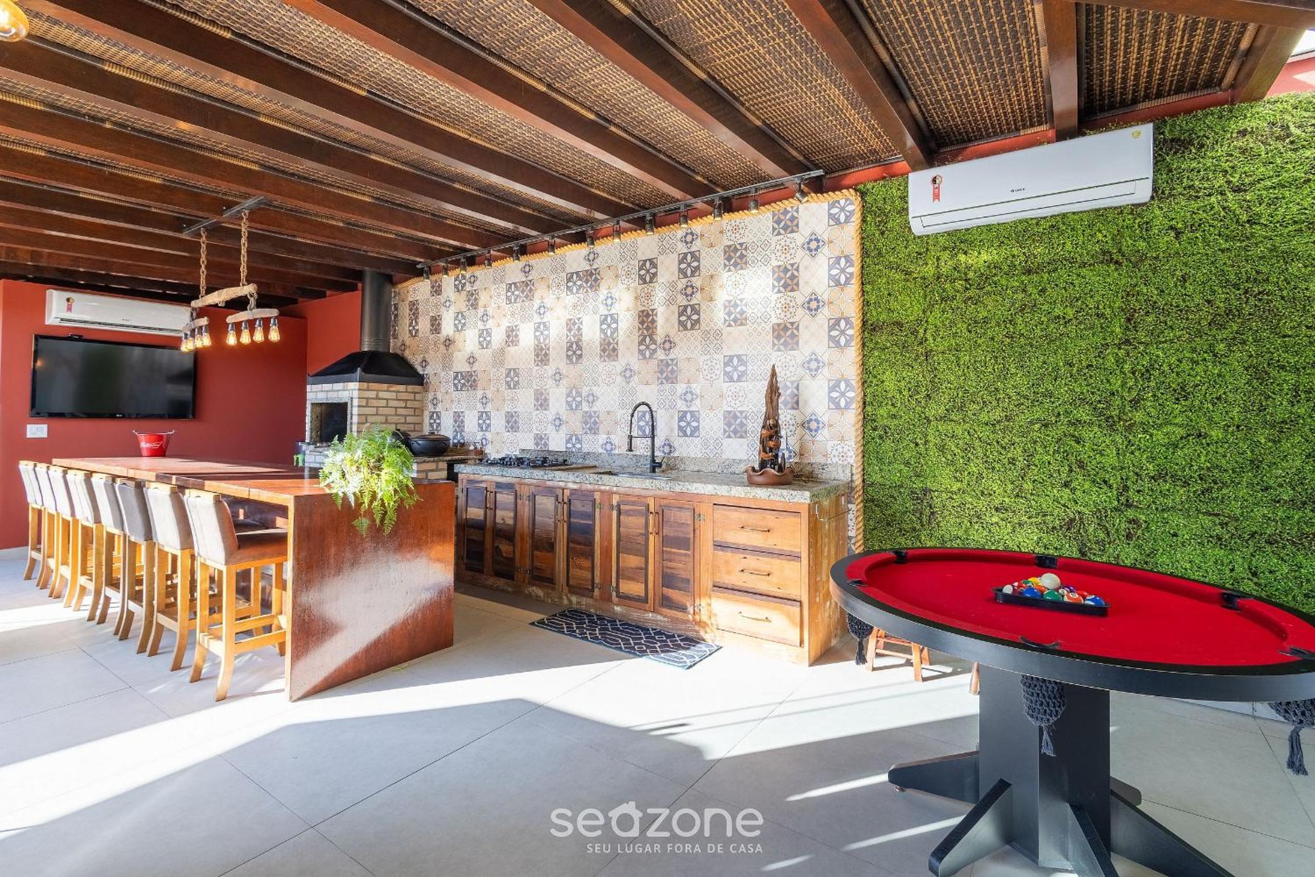 Prainha Exclusive Inn House, 190m the sea WPE0304
