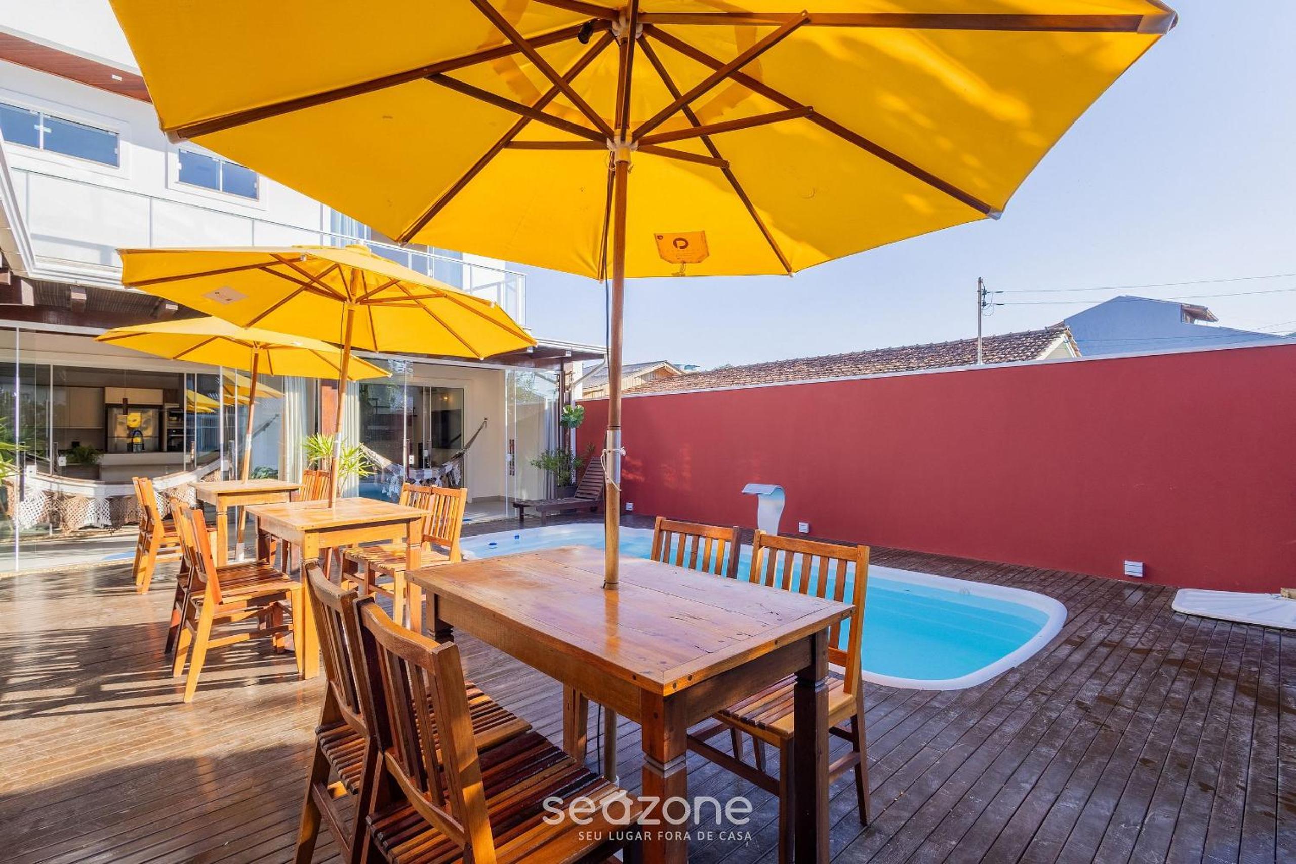 Prainha Exclusive Inn House, 190m the sea WPE0304
