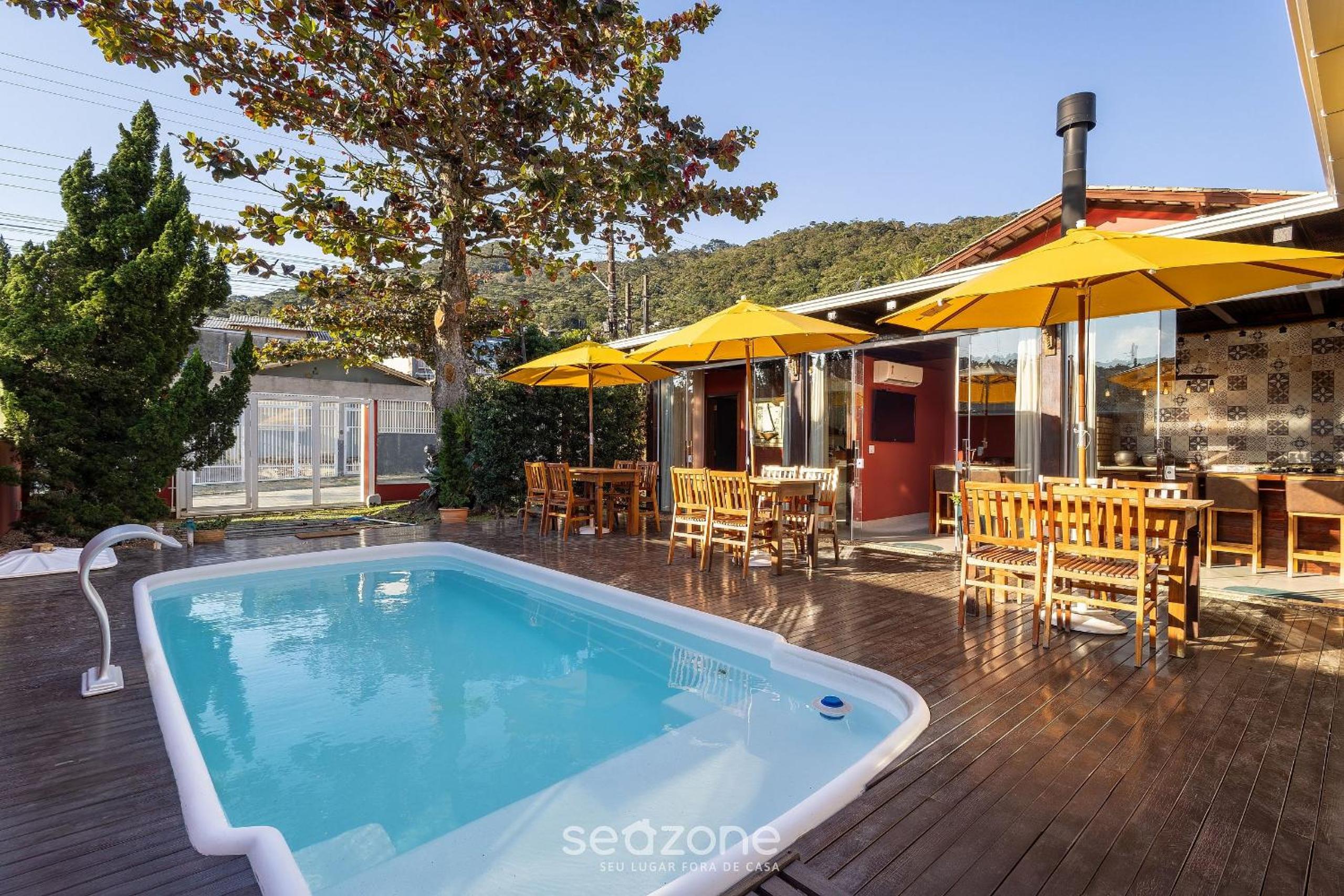 Prainha Exclusive Inn House, 190m the sea WPE0304