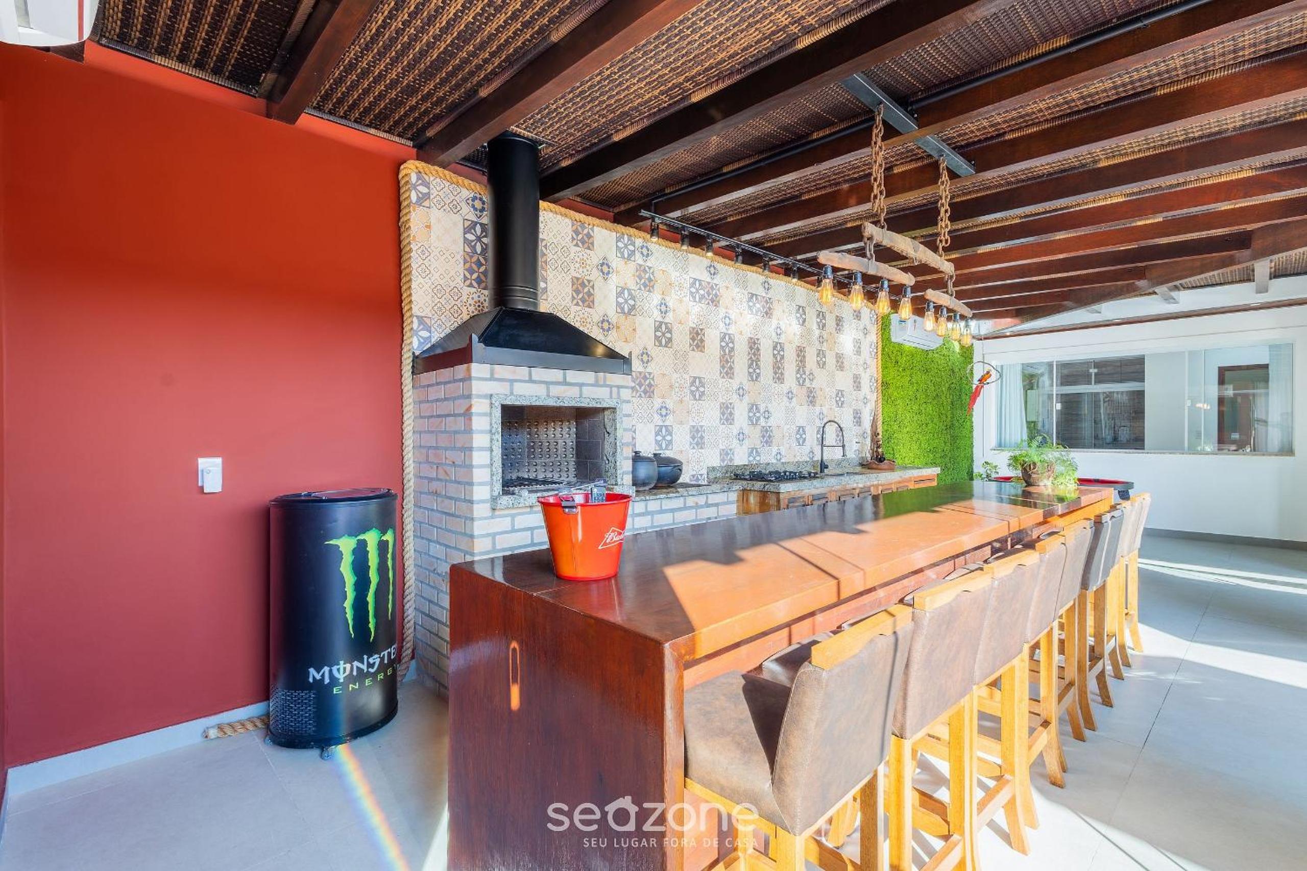 Prainha Exclusive Inn House, 190m the sea WPE0304