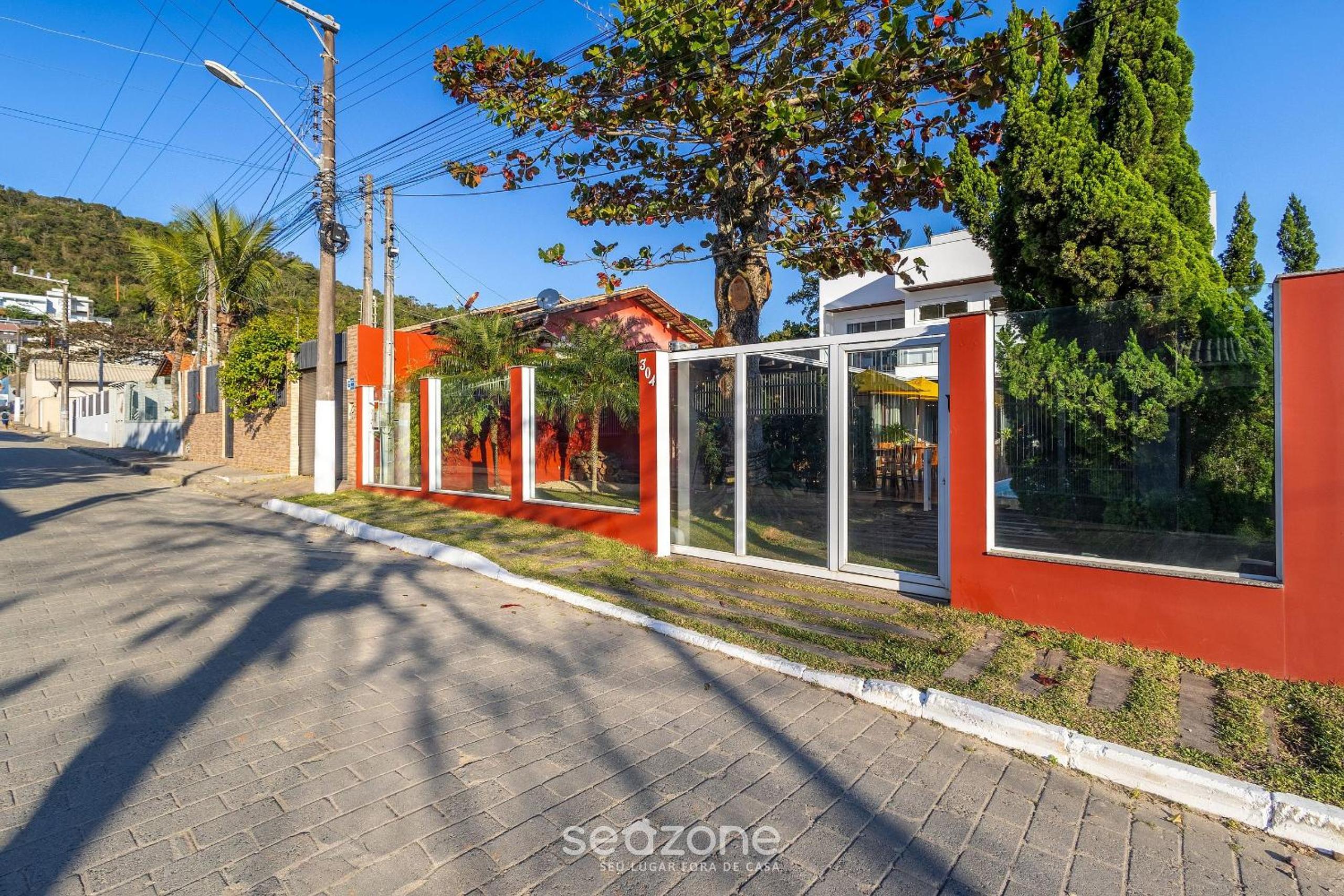 Prainha Exclusive Inn House, 190m the sea WPE0304