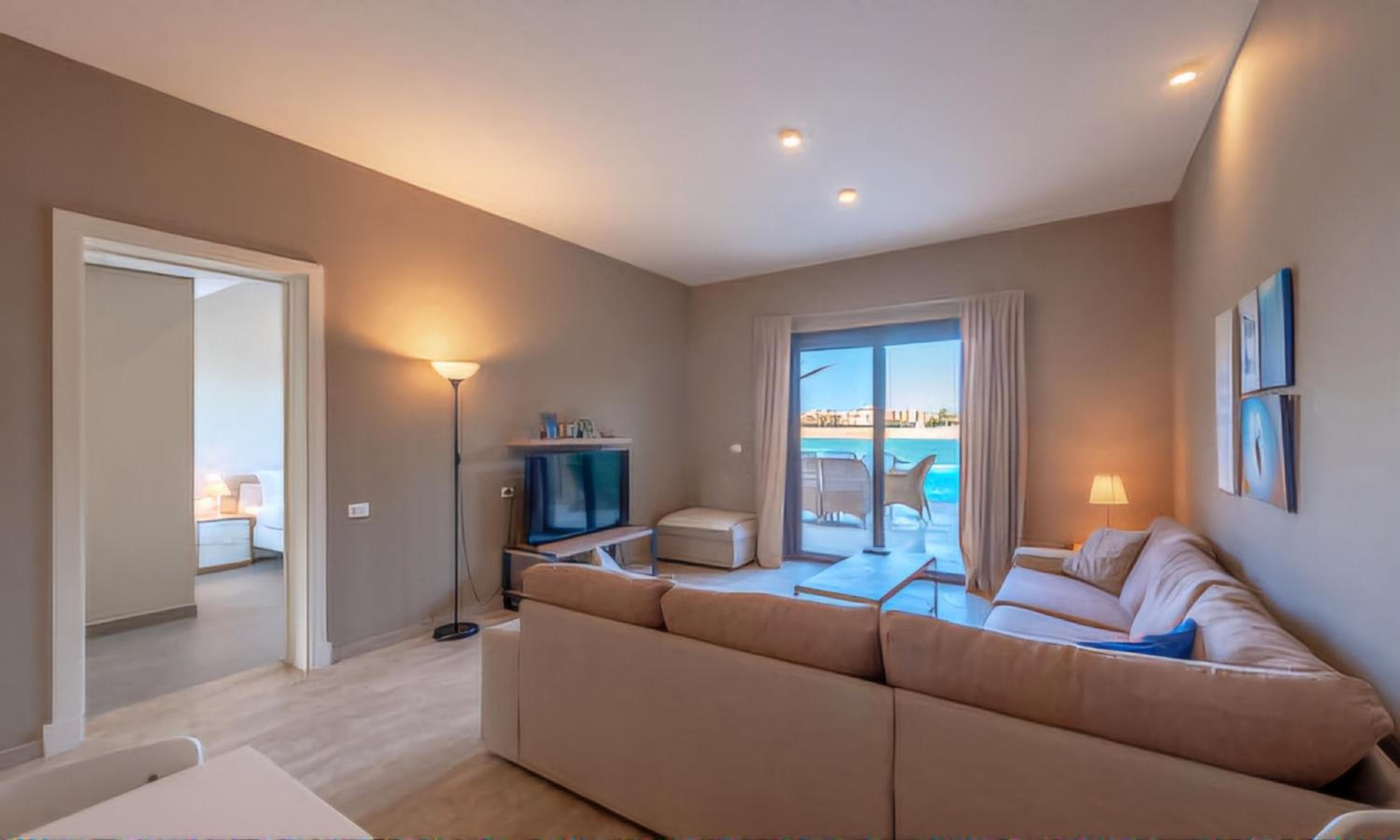 Luxury Stays in Sabina El Gouna