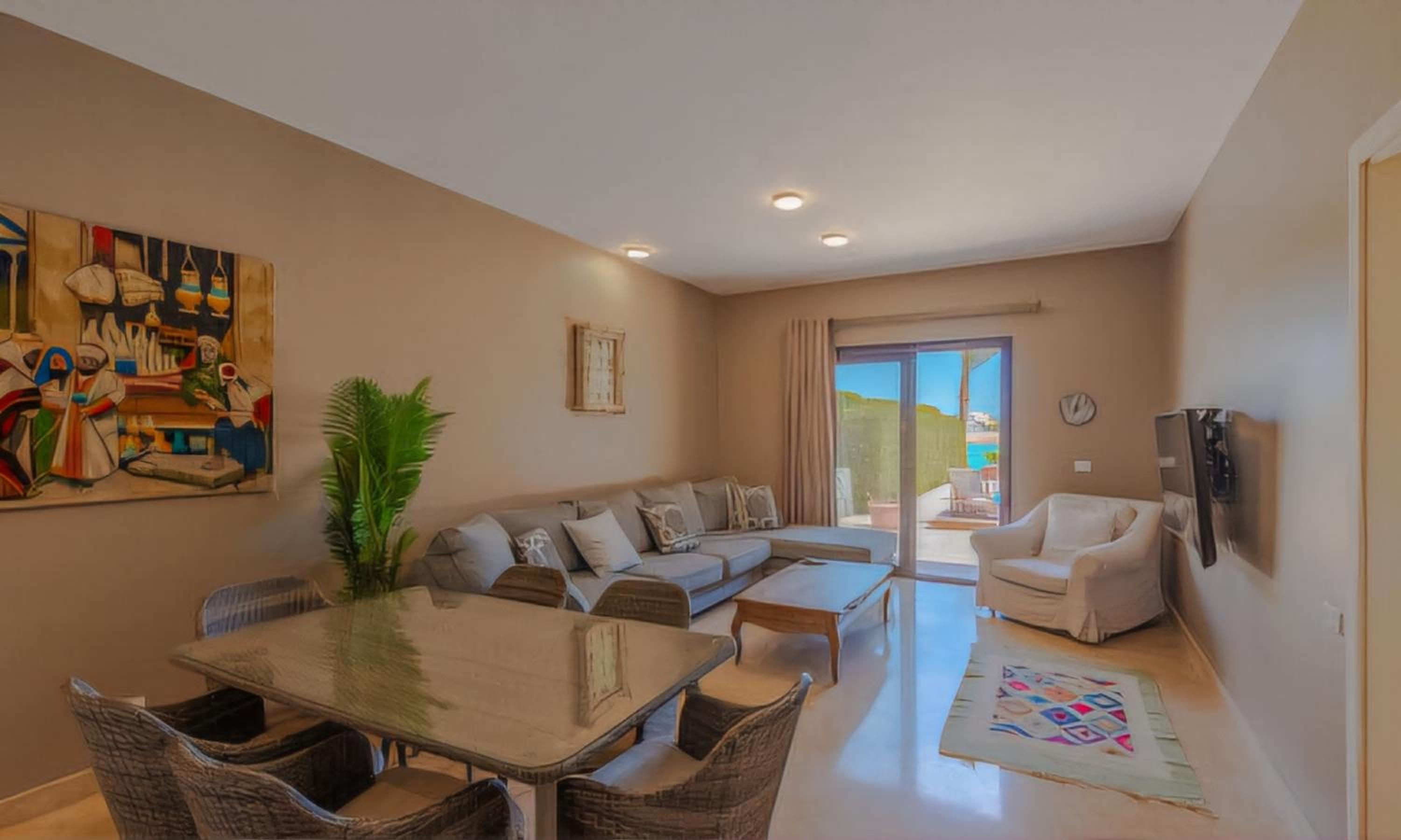Luxury Stays in Sabina El Gouna