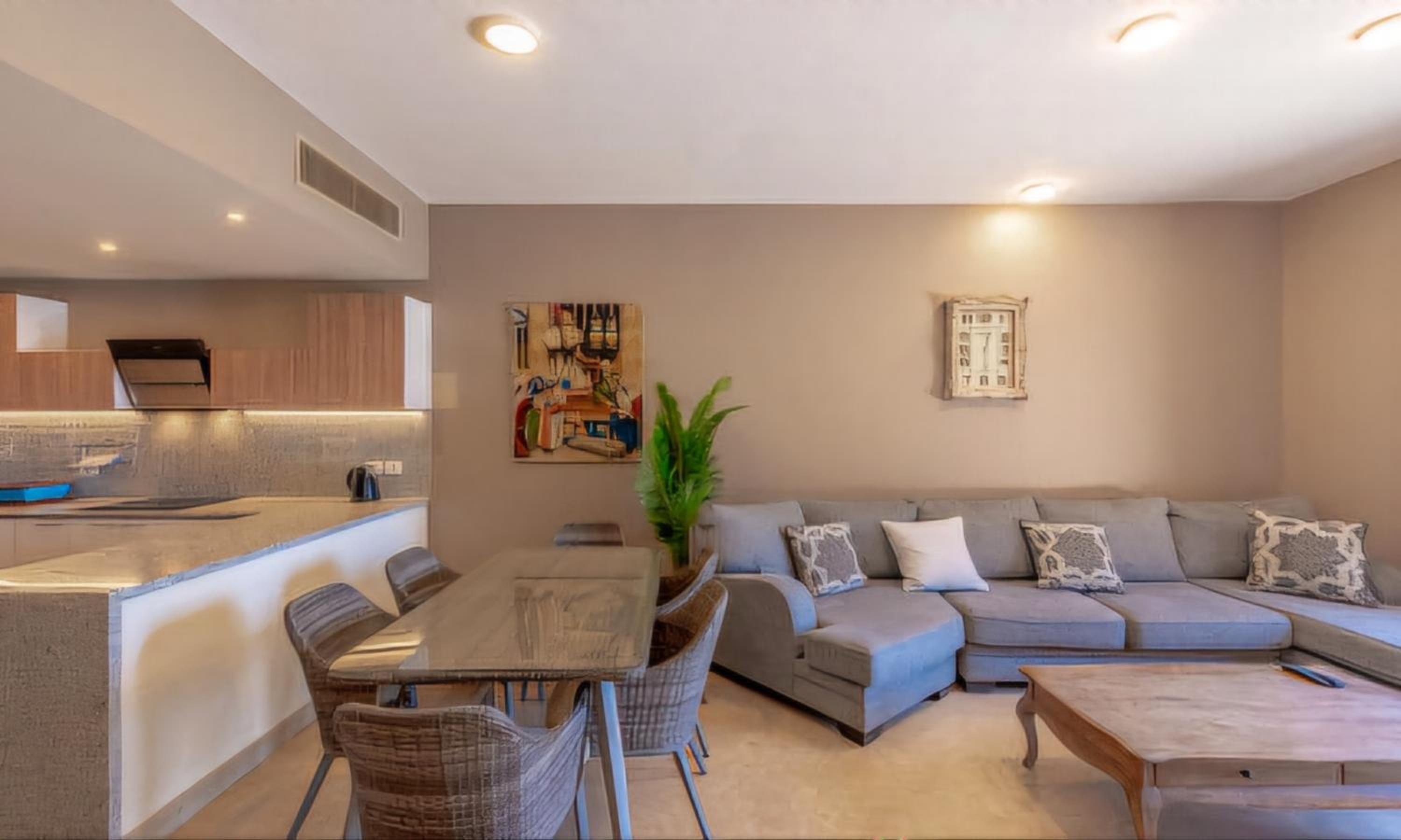 Luxury Stays in Sabina El Gouna