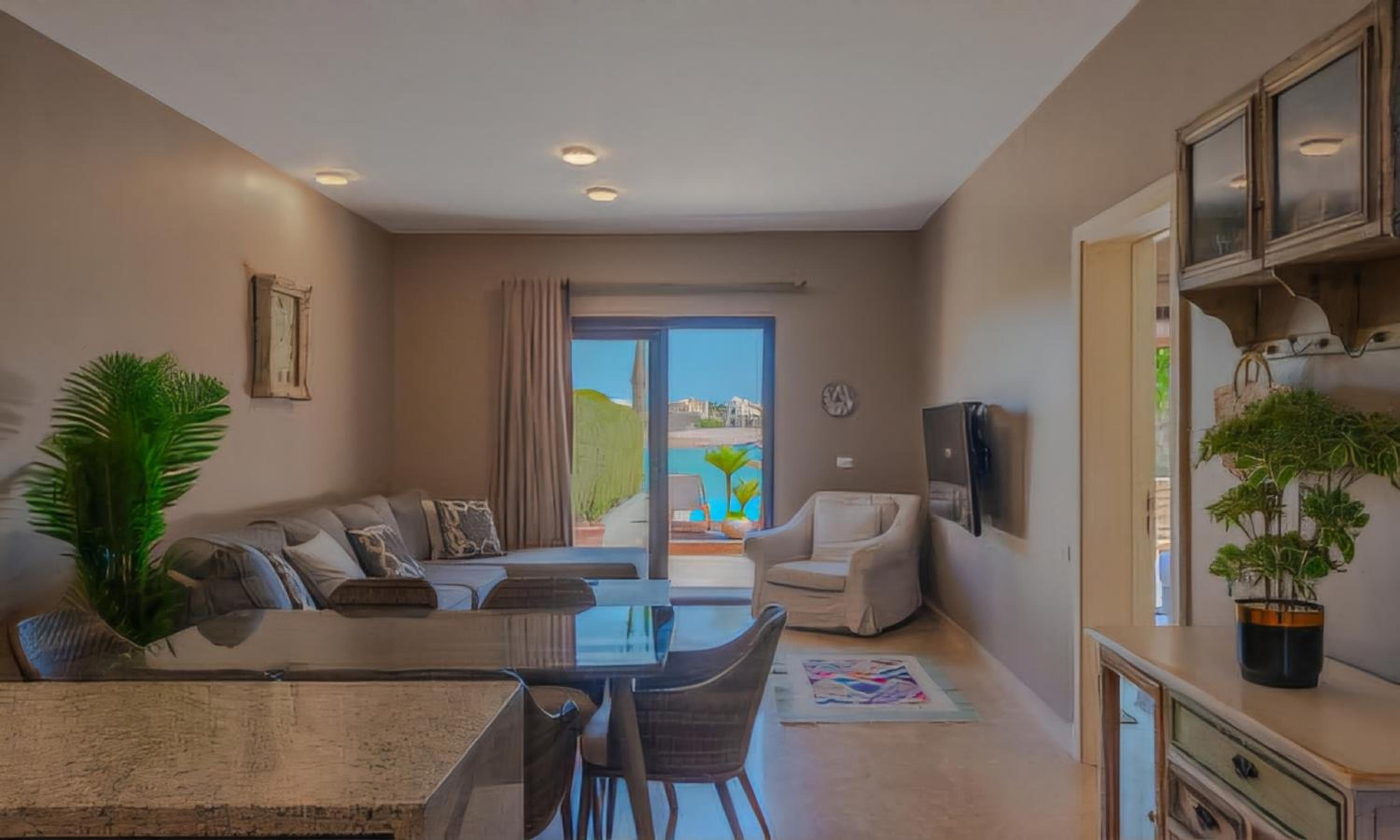 Luxury Stays in Sabina El Gouna