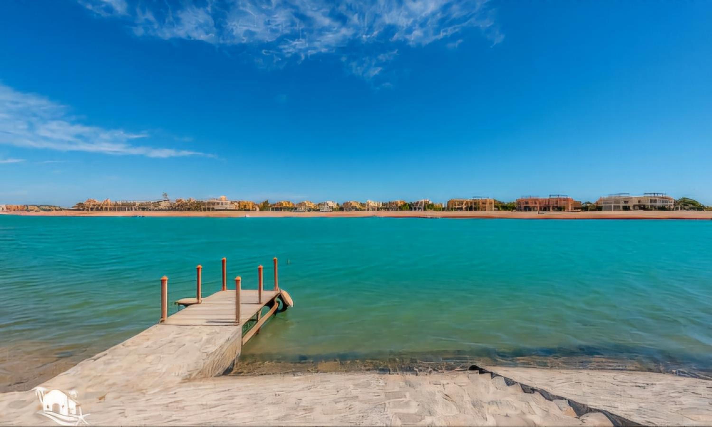 Luxury Stays in Sabina El Gouna