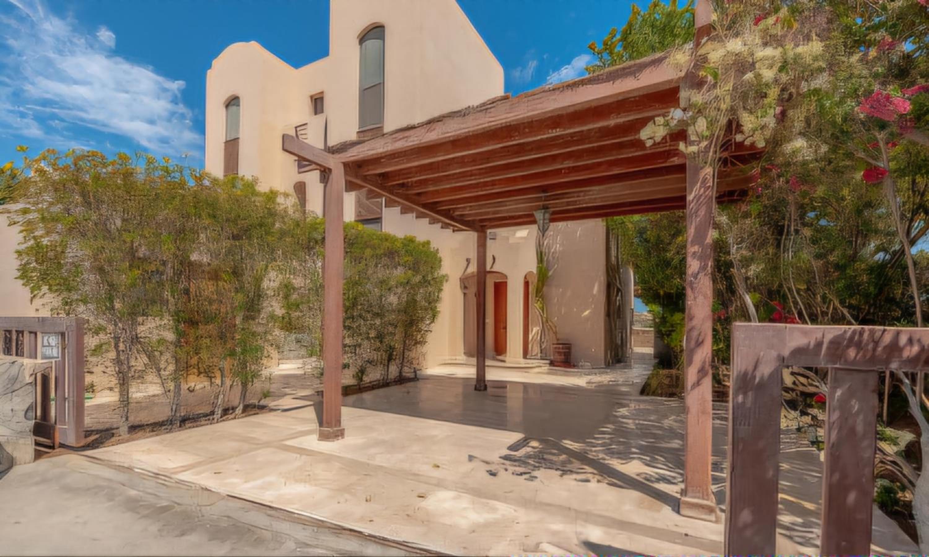 Luxury Stays in Sabina El Gouna