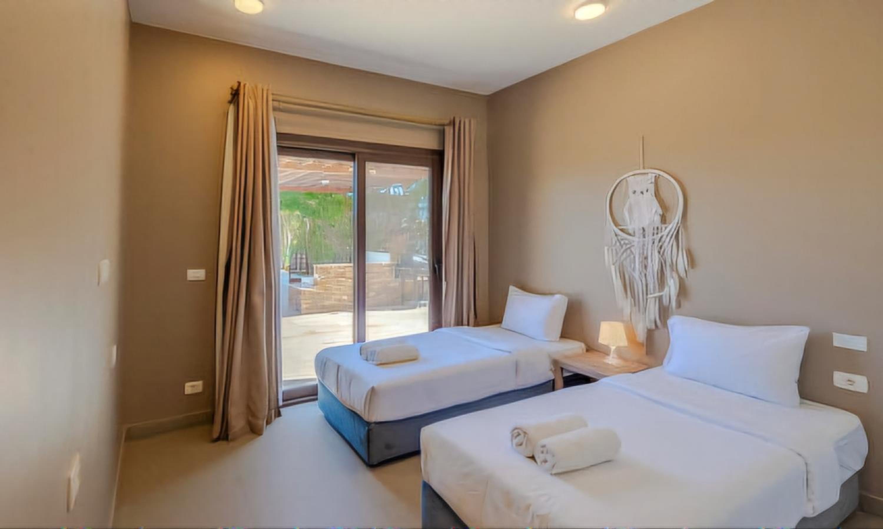 Luxury Stays in Sabina El Gouna