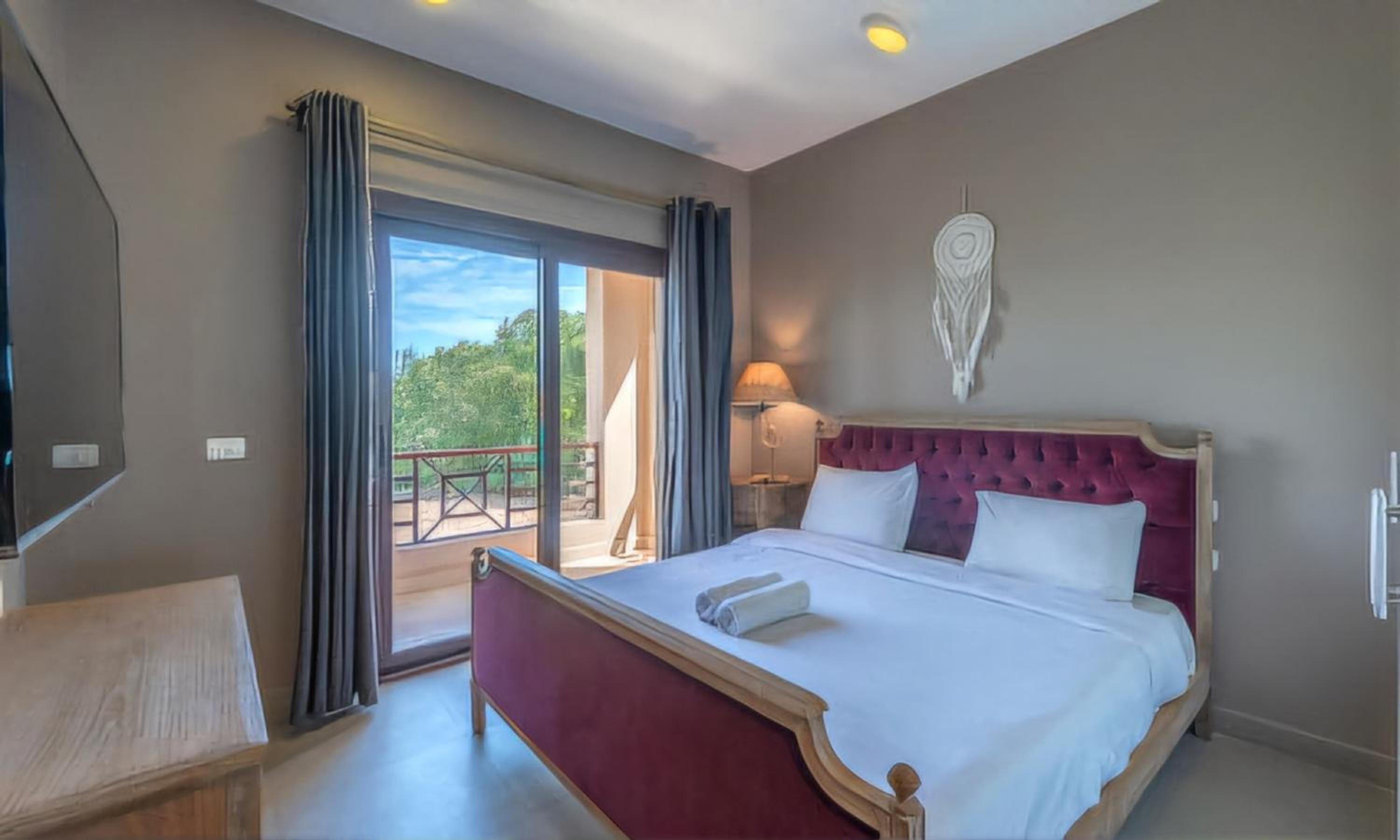 Luxury Stays in Sabina El Gouna