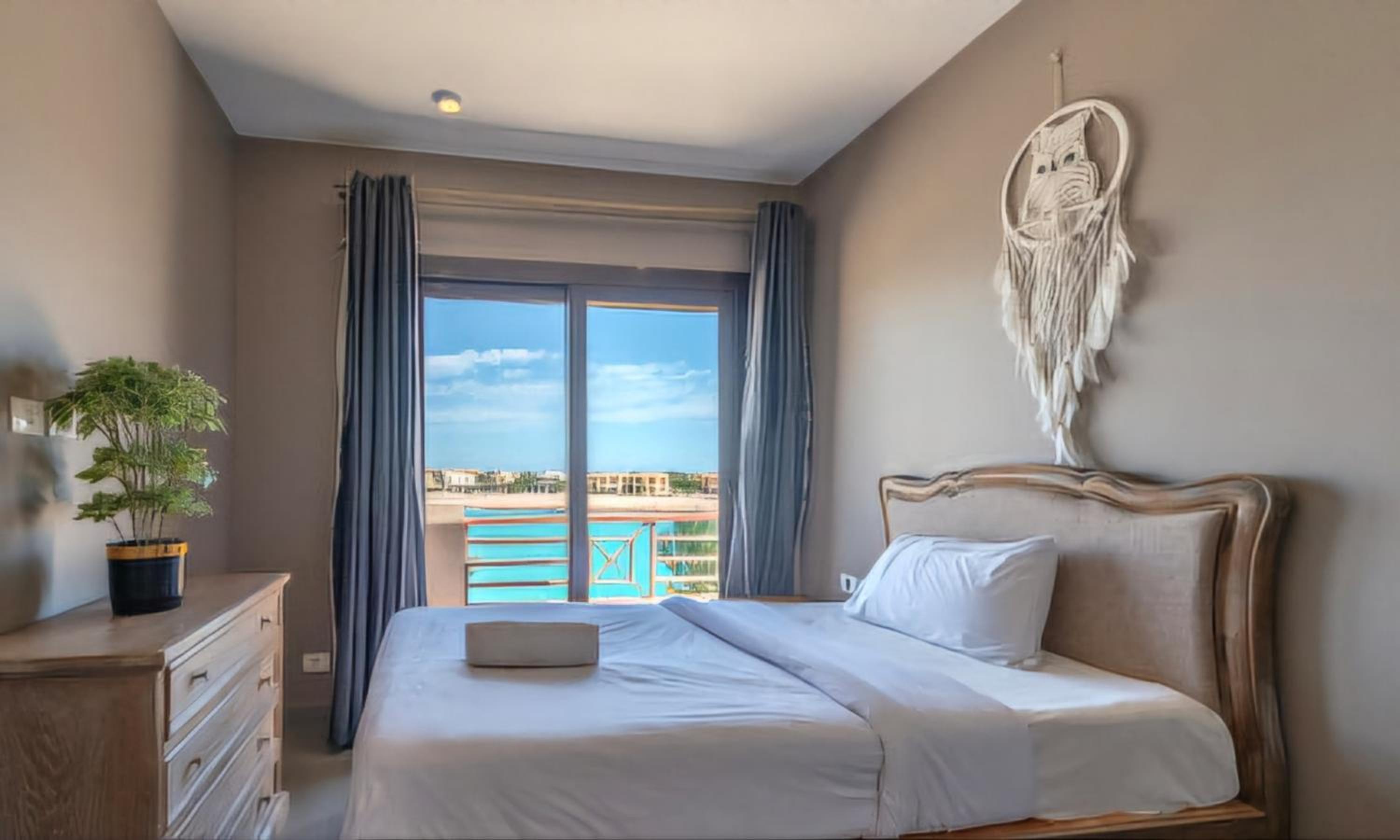 Luxury Stays in Sabina El Gouna