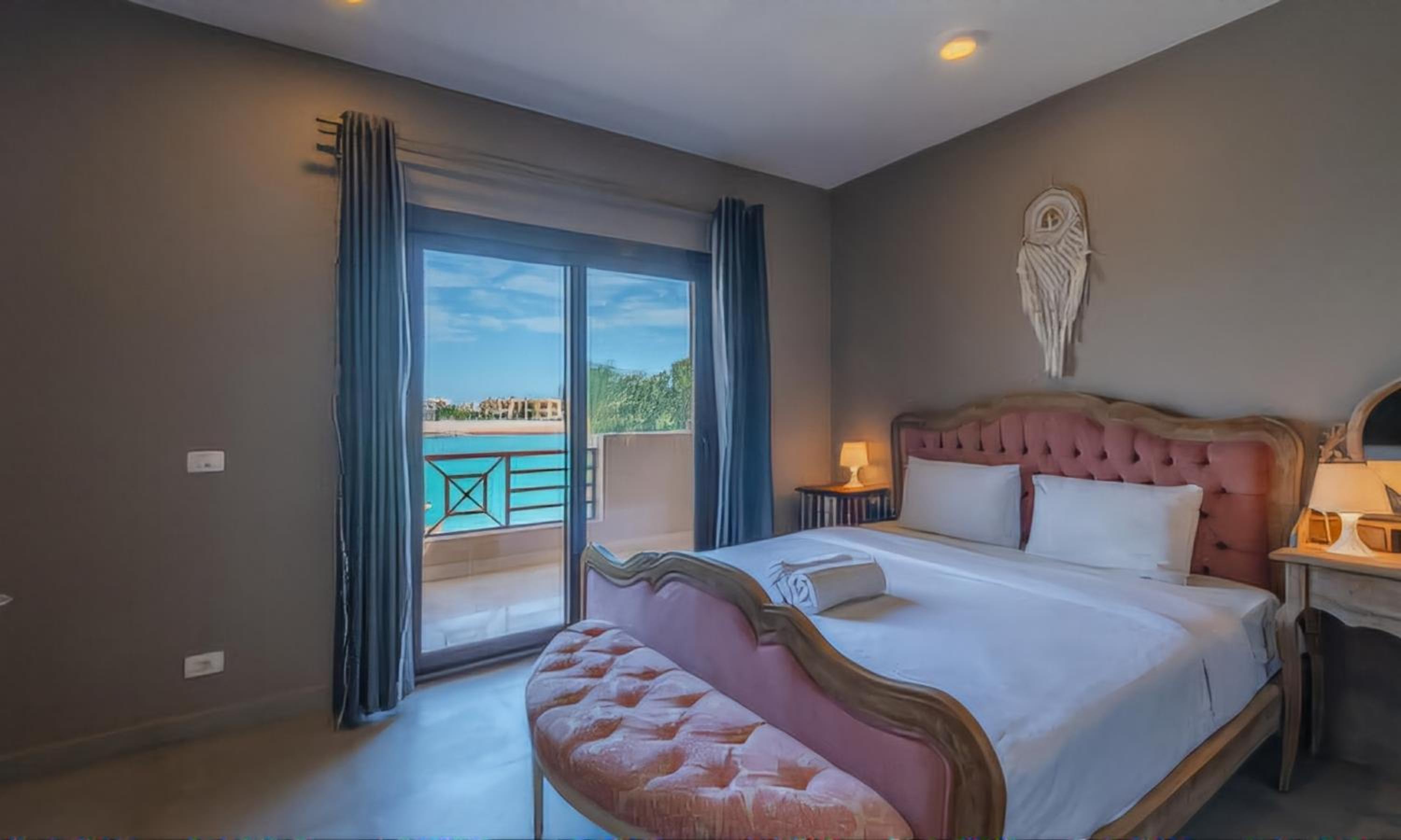 Luxury Stays in Sabina El Gouna
