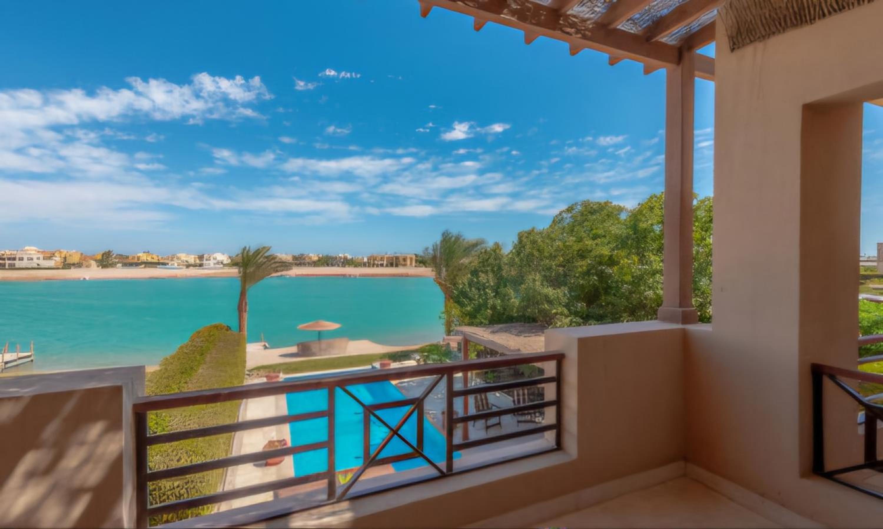 Luxury Stays in Sabina El Gouna