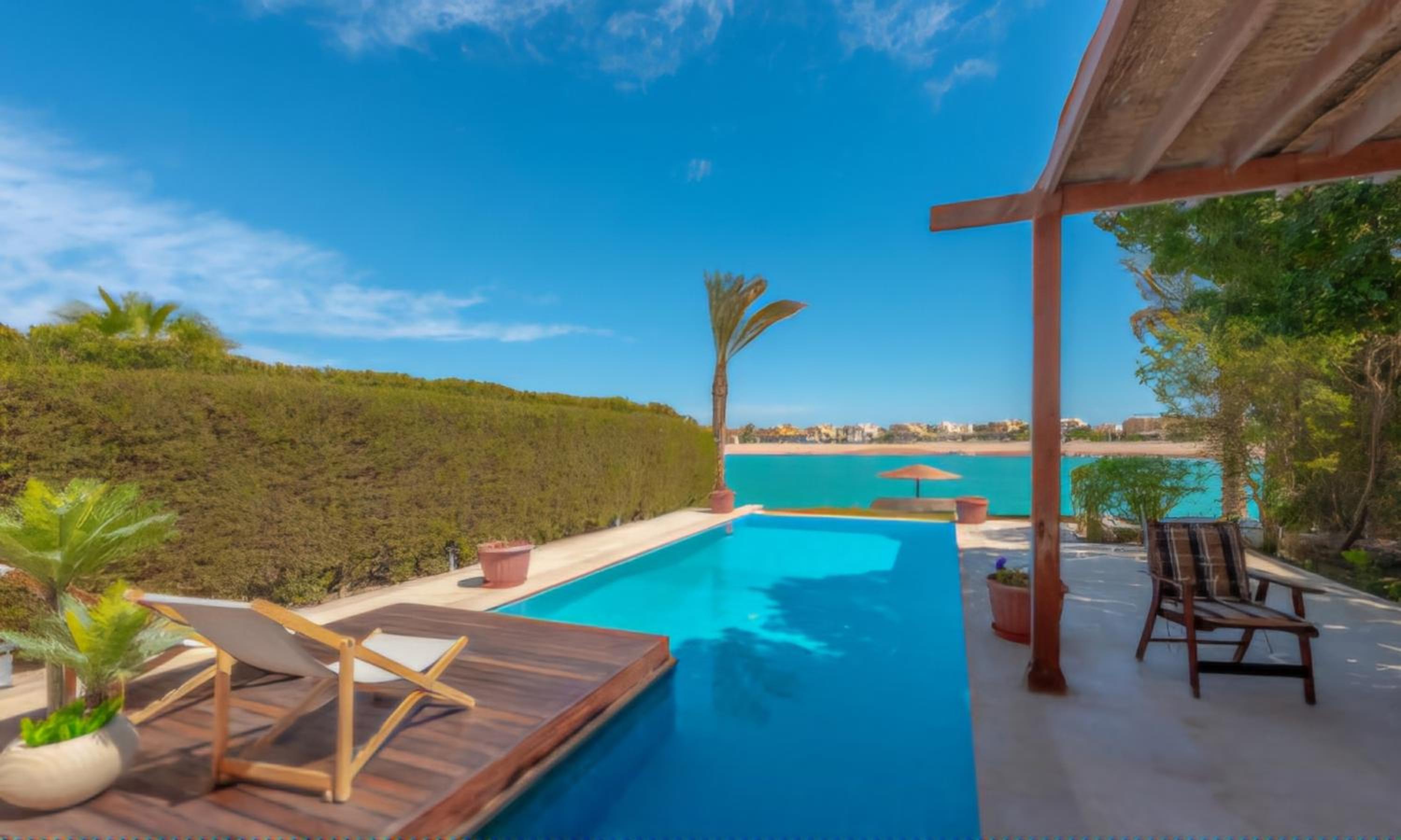 Luxury Stays in Sabina El Gouna