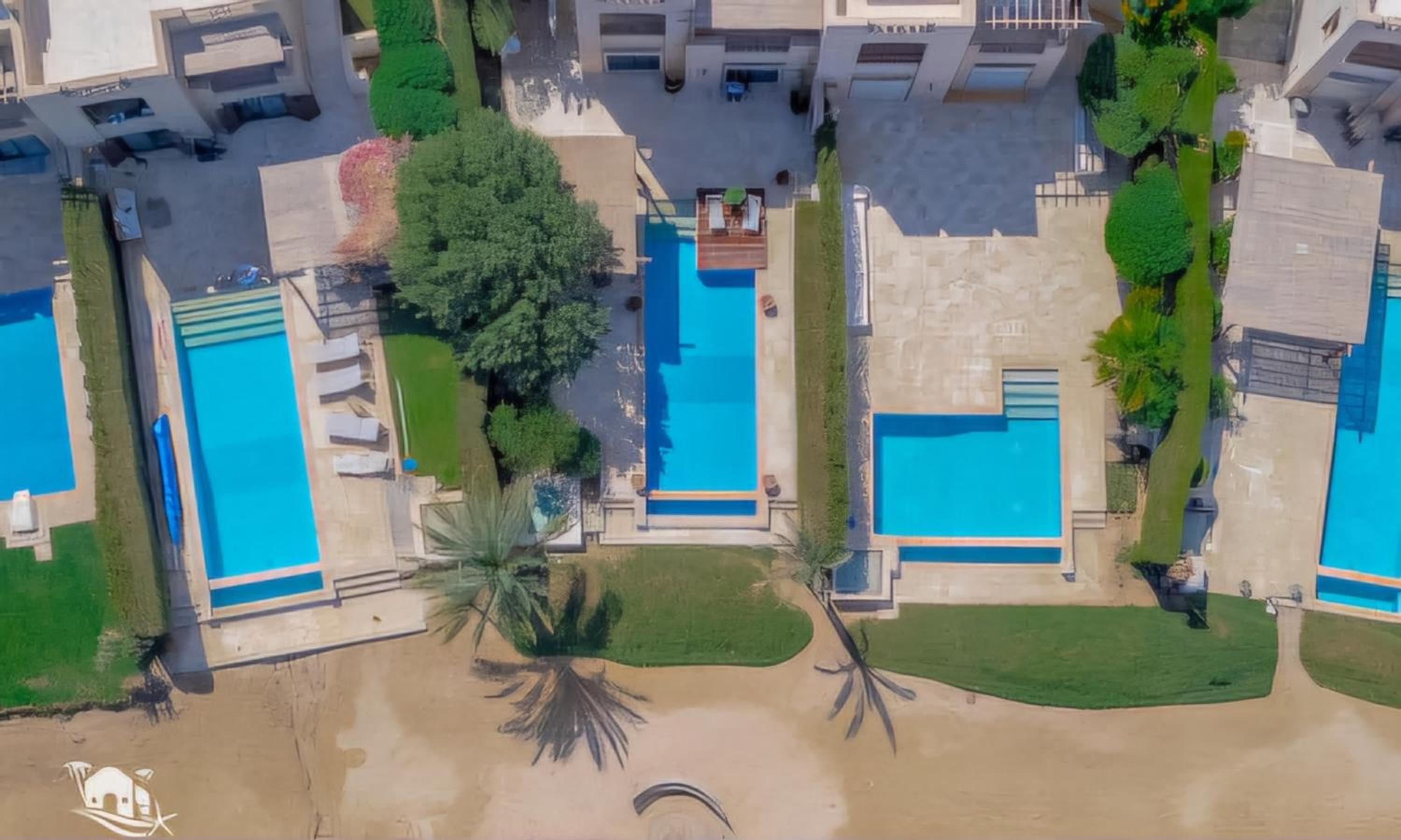 Luxury Stays in Sabina El Gouna