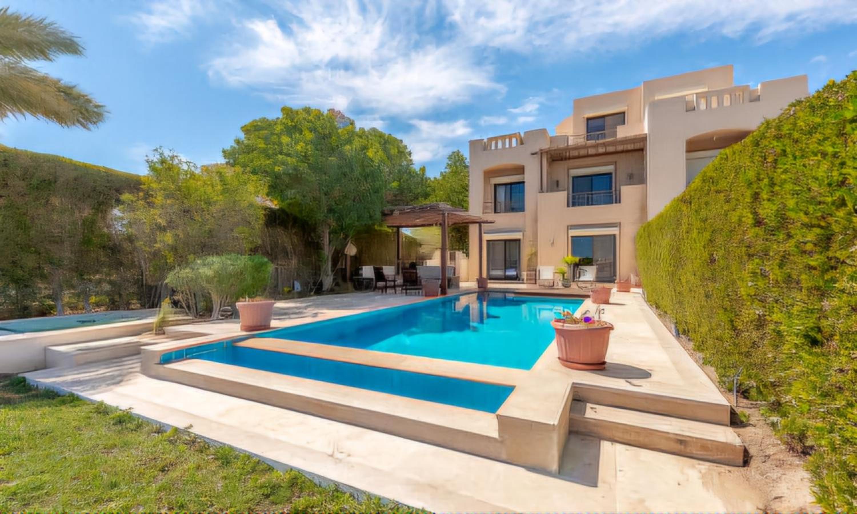 Luxury Stays in Sabina El Gouna