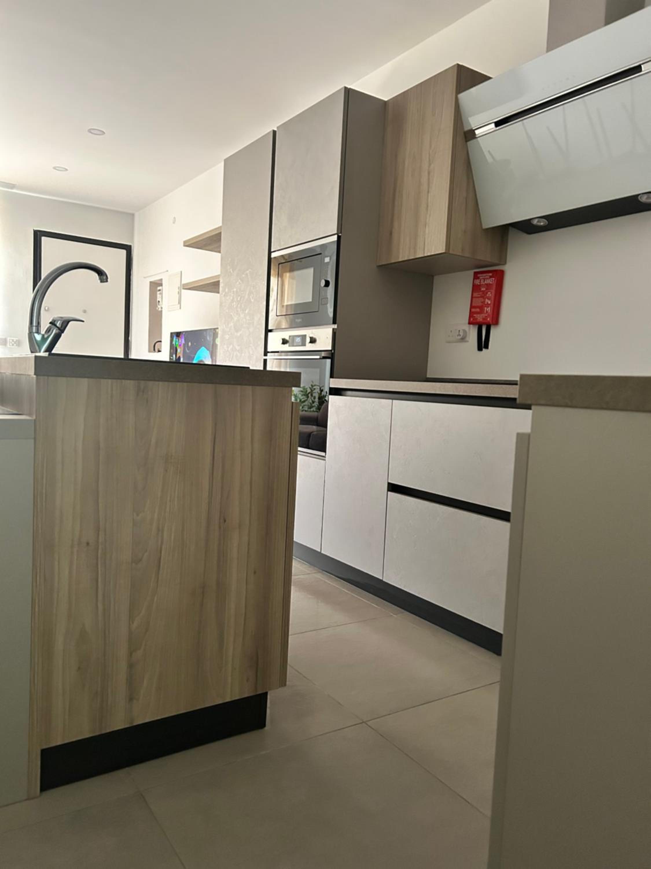 Stylish Seaside 1br Maisonette Marsaxlokk Bay