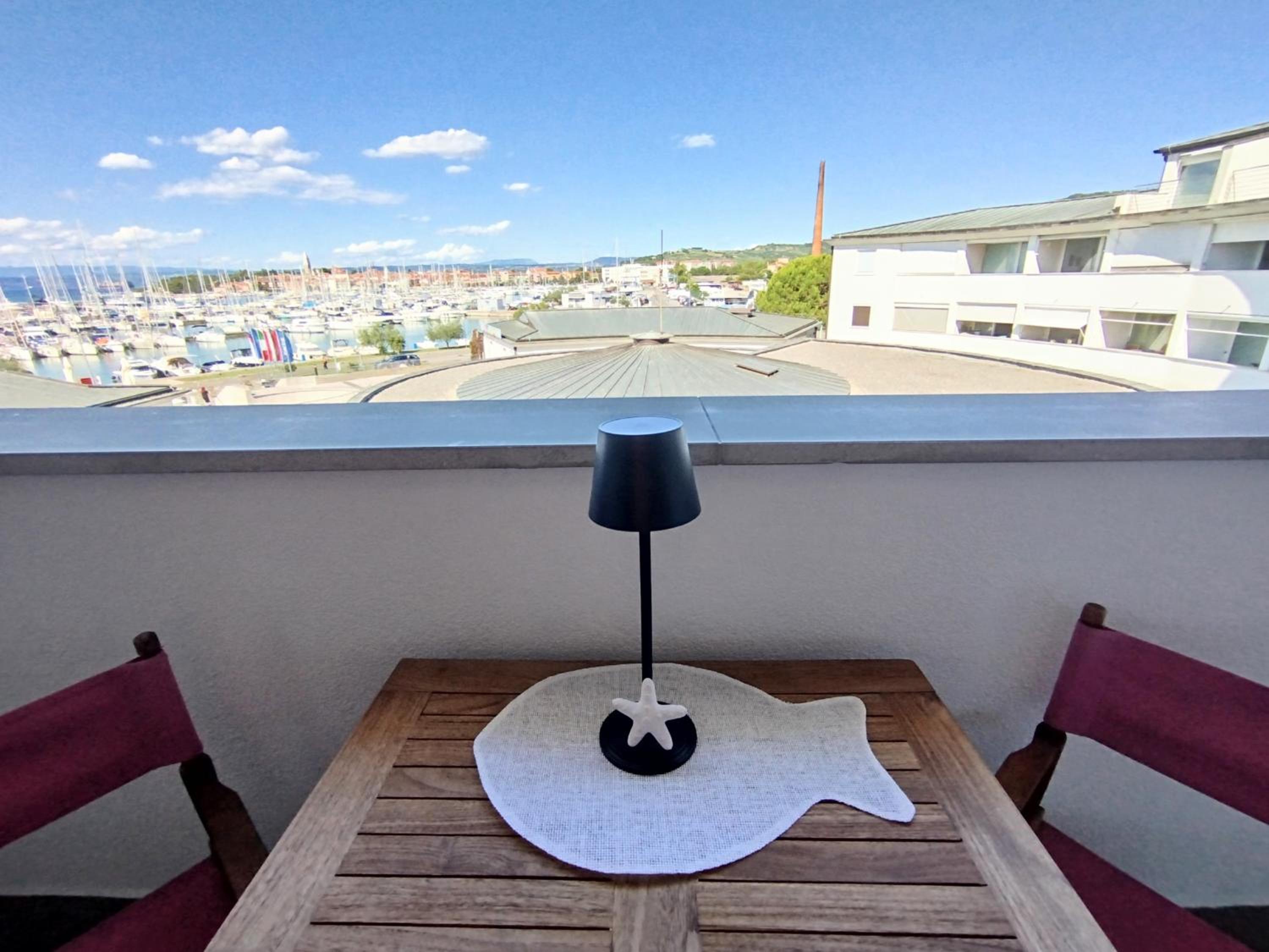 Marina View Apartment Izola