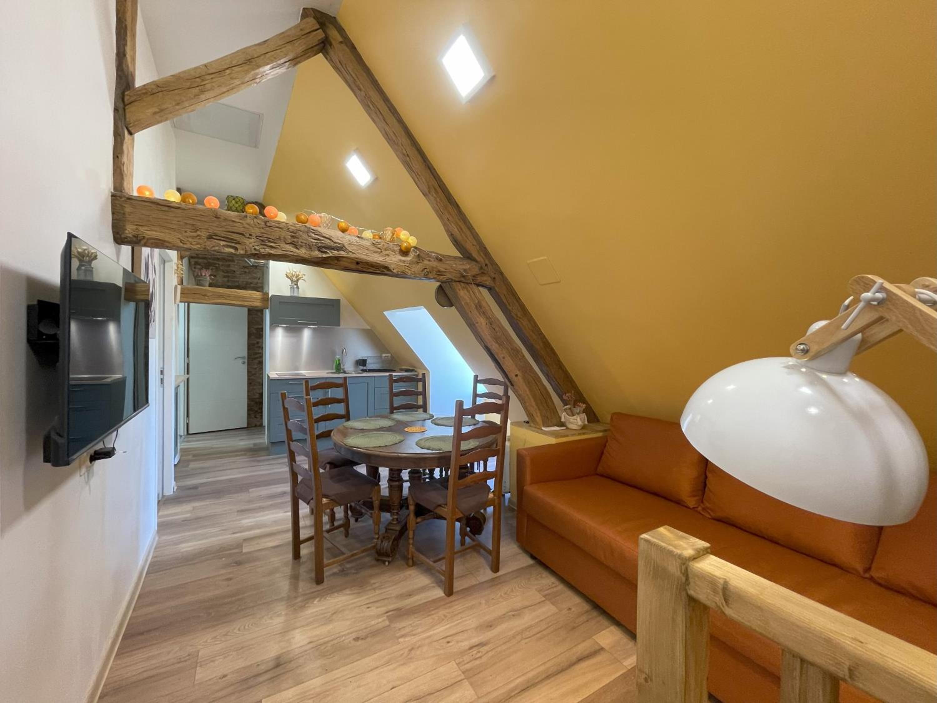 Le Lodge de Serenite