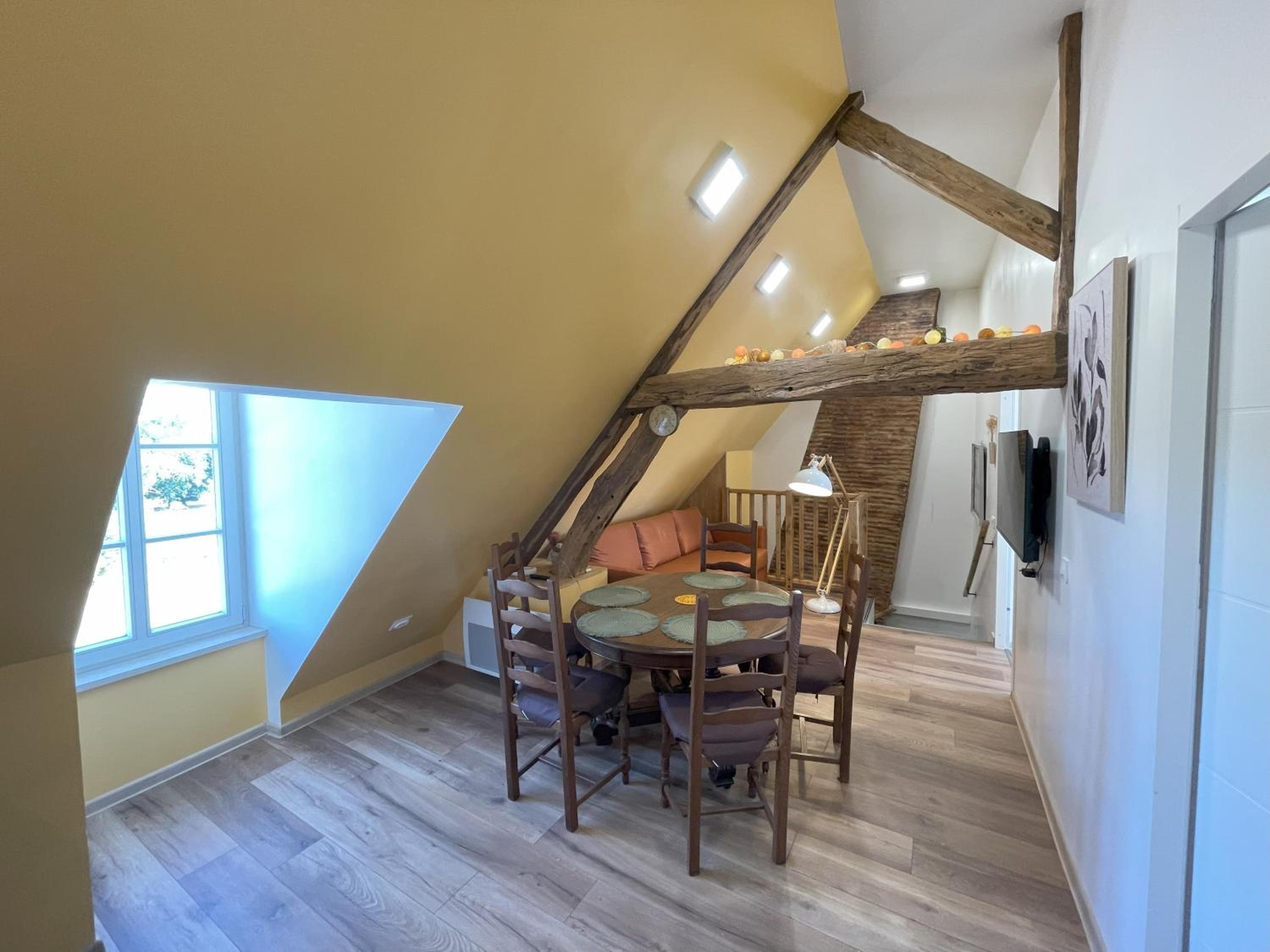 Le Lodge de Serenite