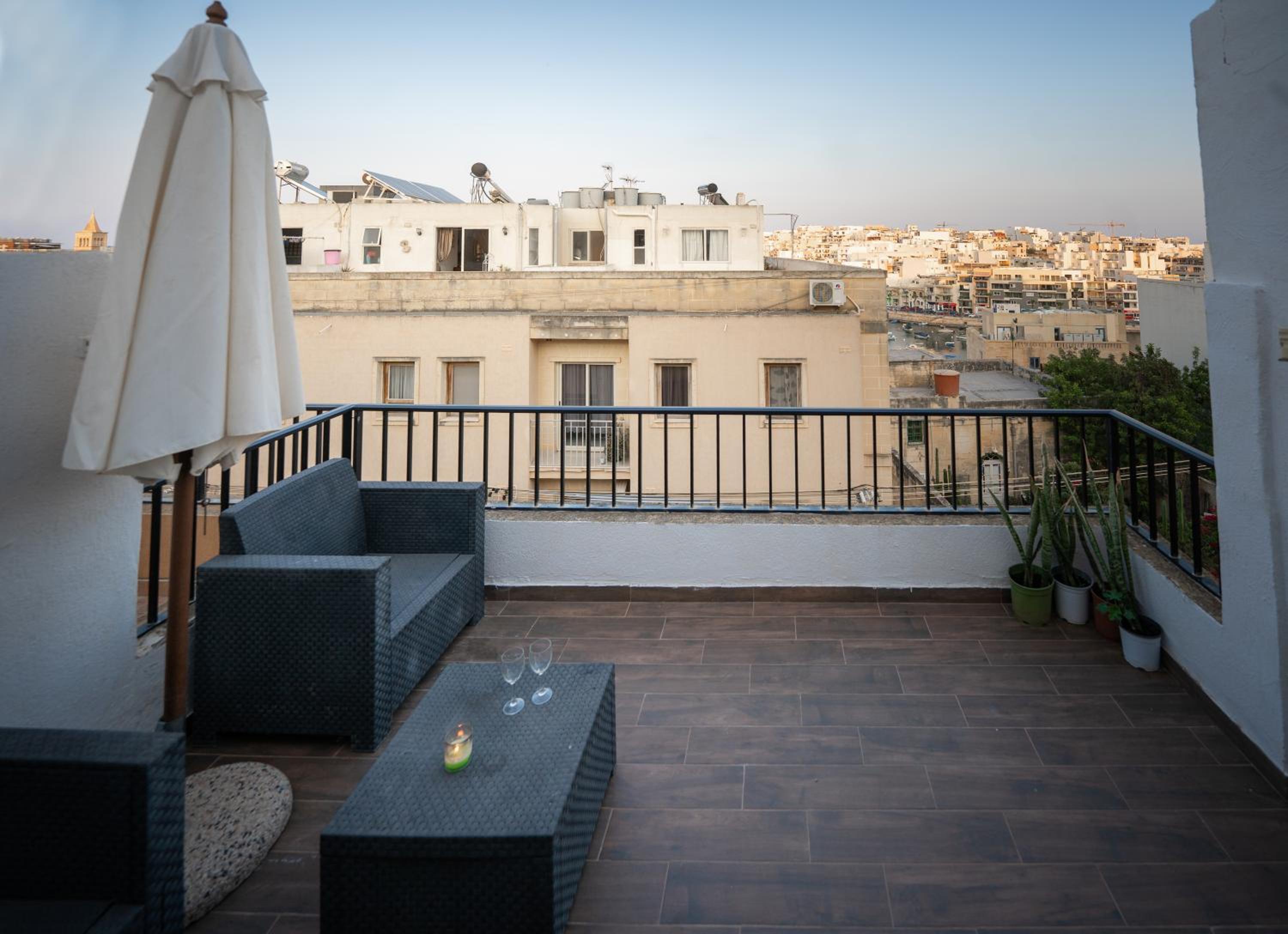 The Bayview Executive Penthouse