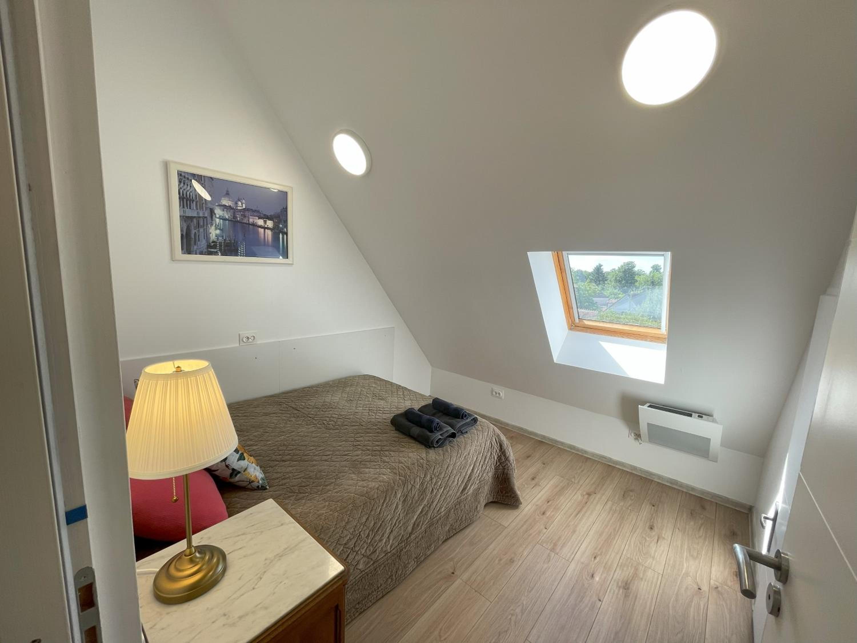 Le Lodge de Serenite