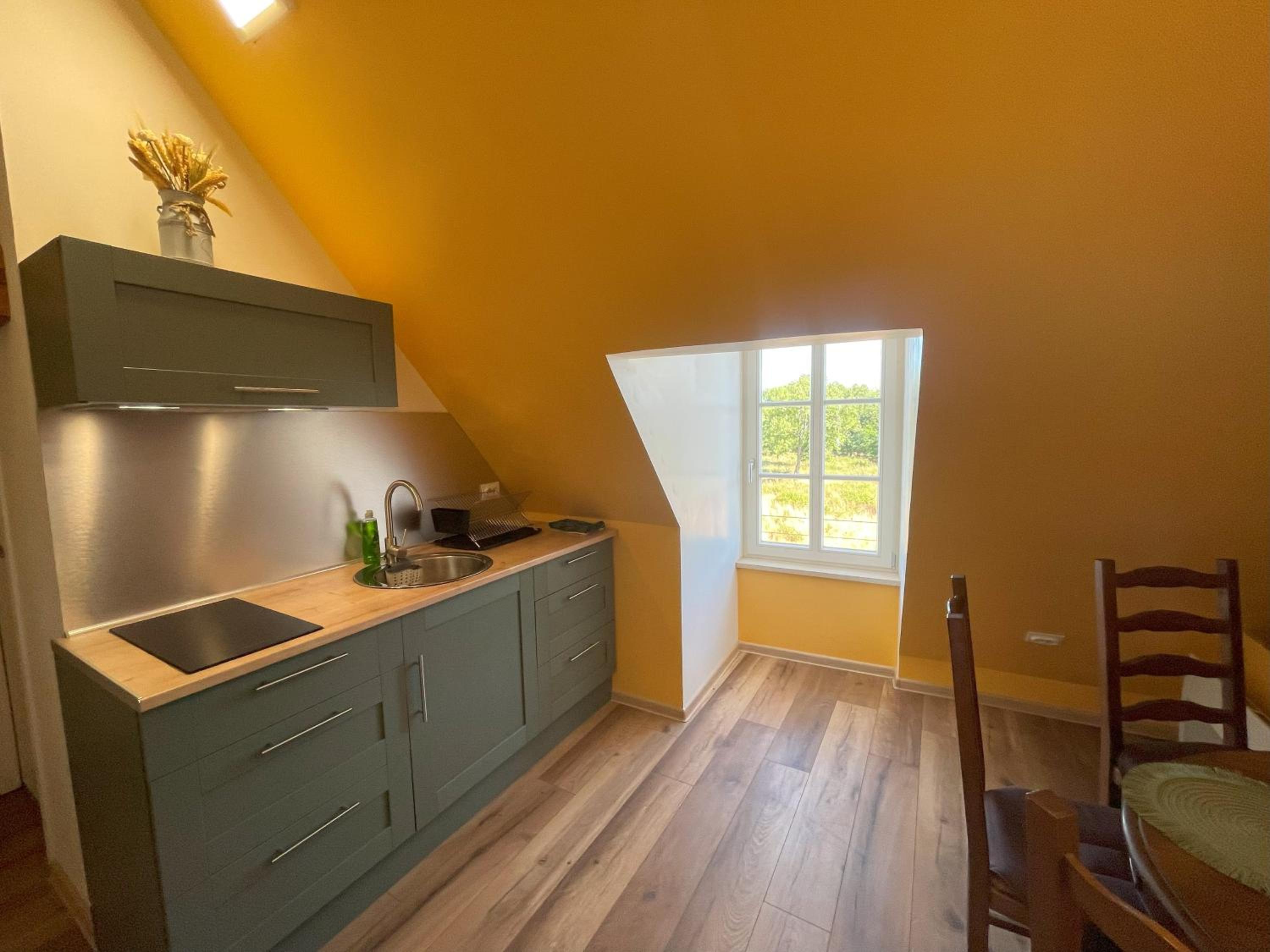 Le Lodge de Serenite