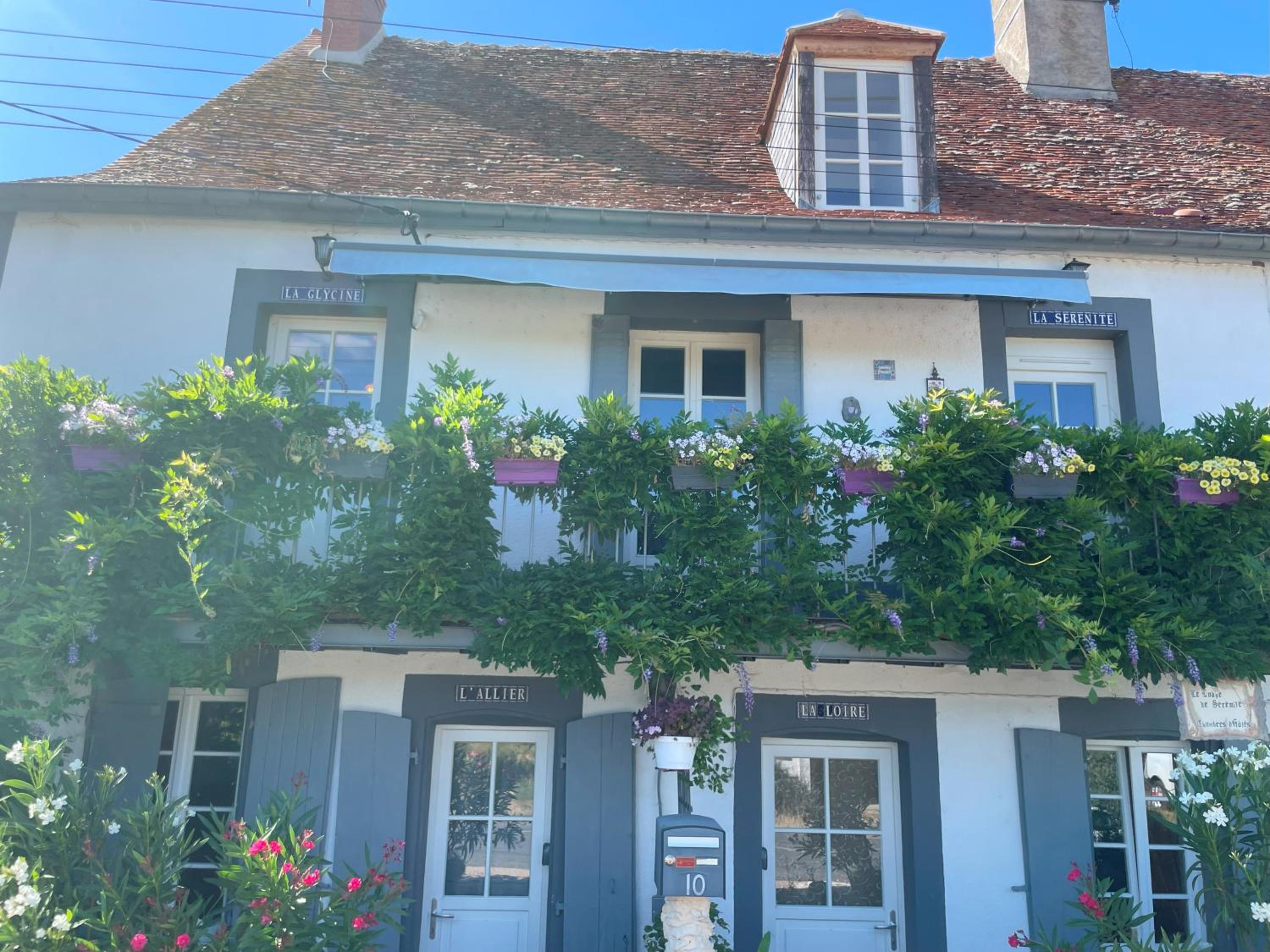 Le Lodge de Serenite
