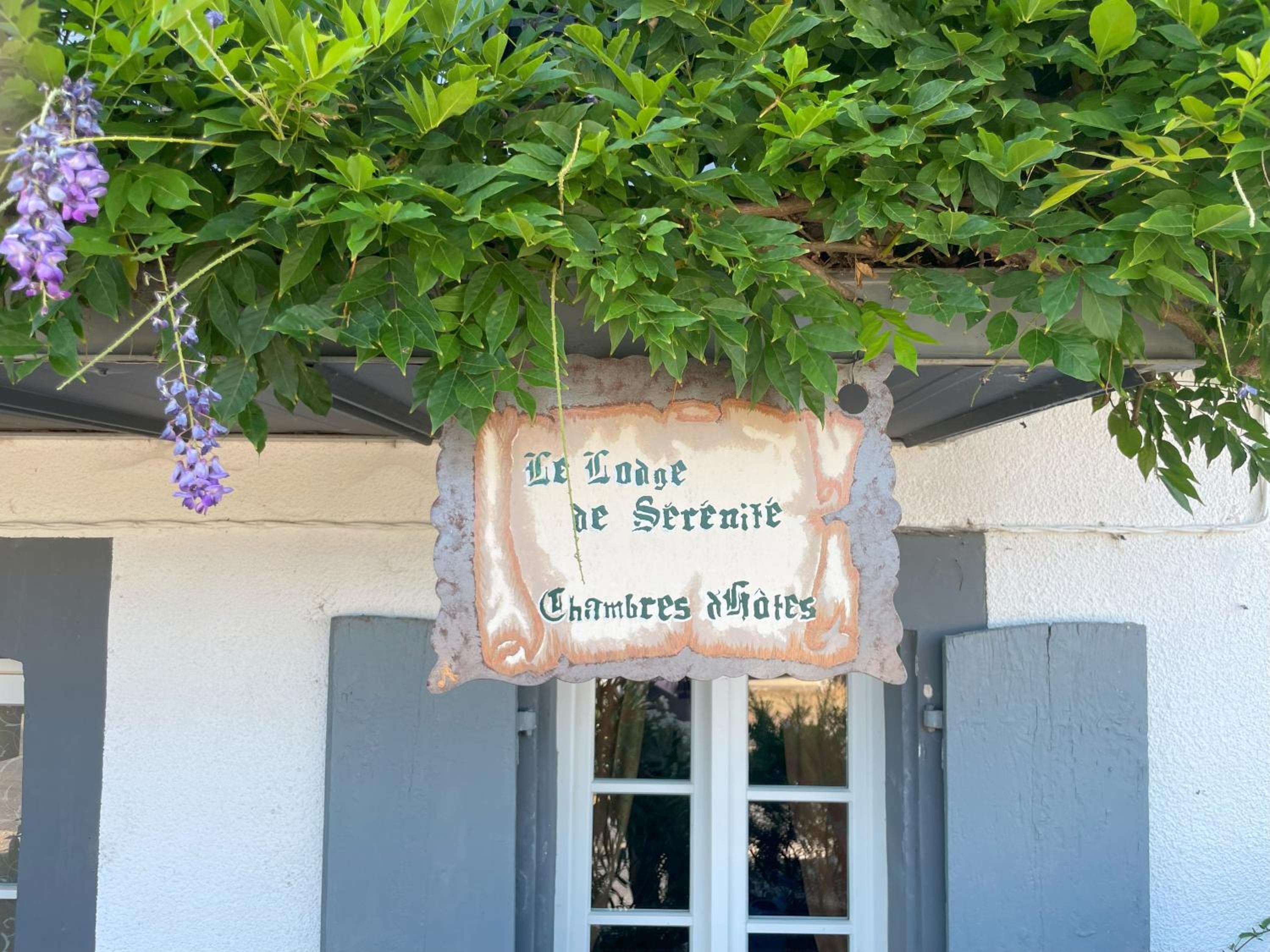 Le Lodge de Serenite