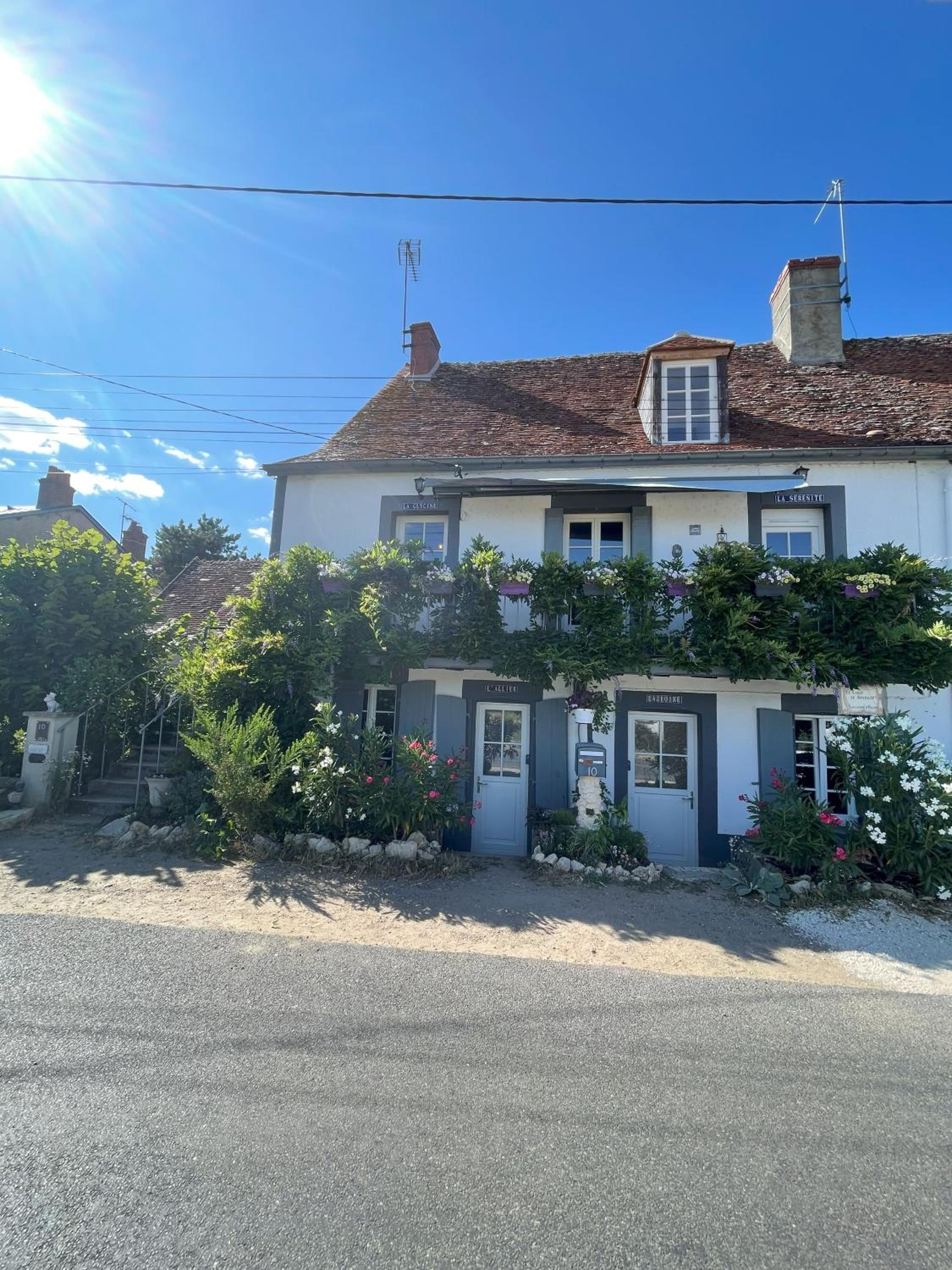 Le Lodge de Serenite