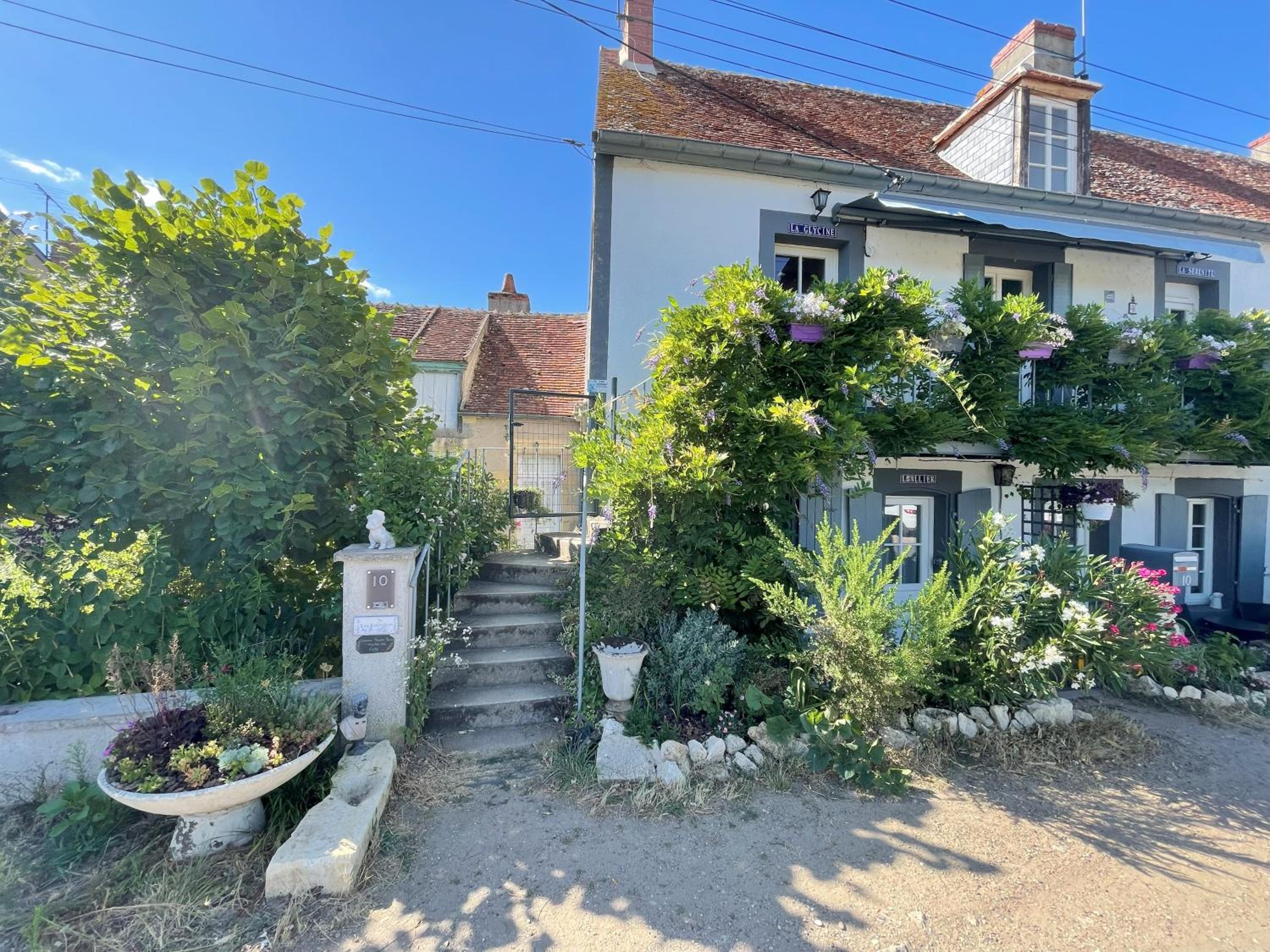 Le Lodge de Serenite