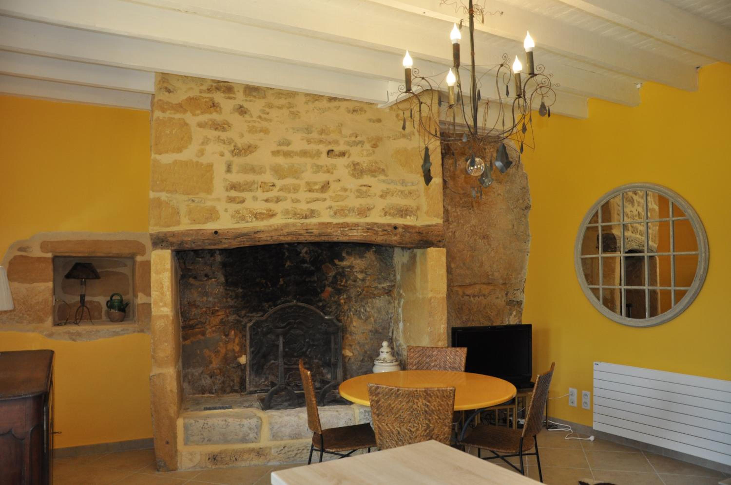 Gîte chez le Gaulois view 2