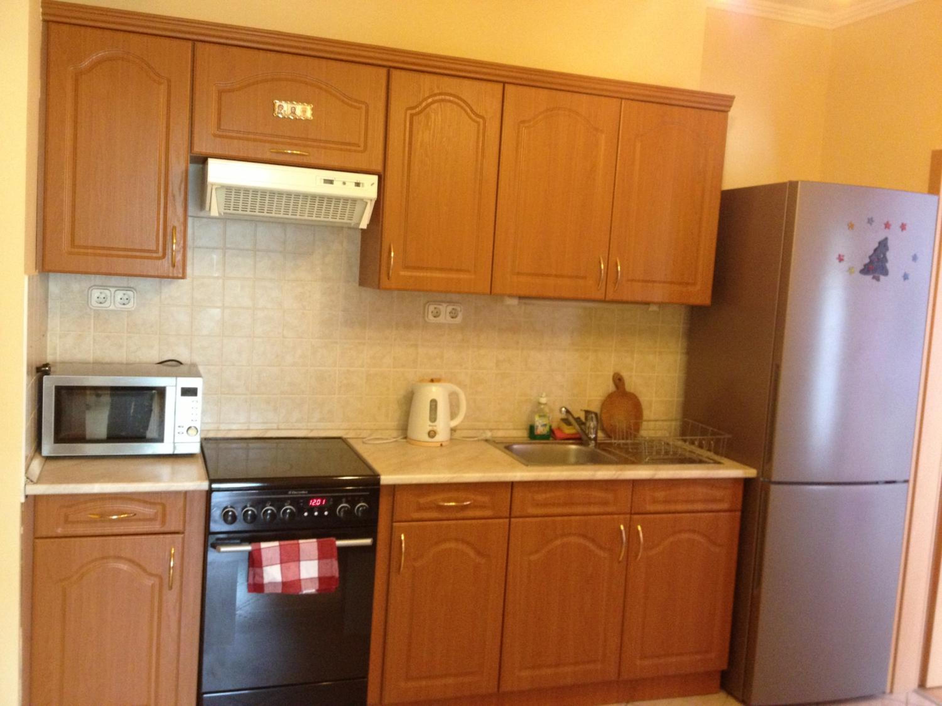 Yuliya Apartment