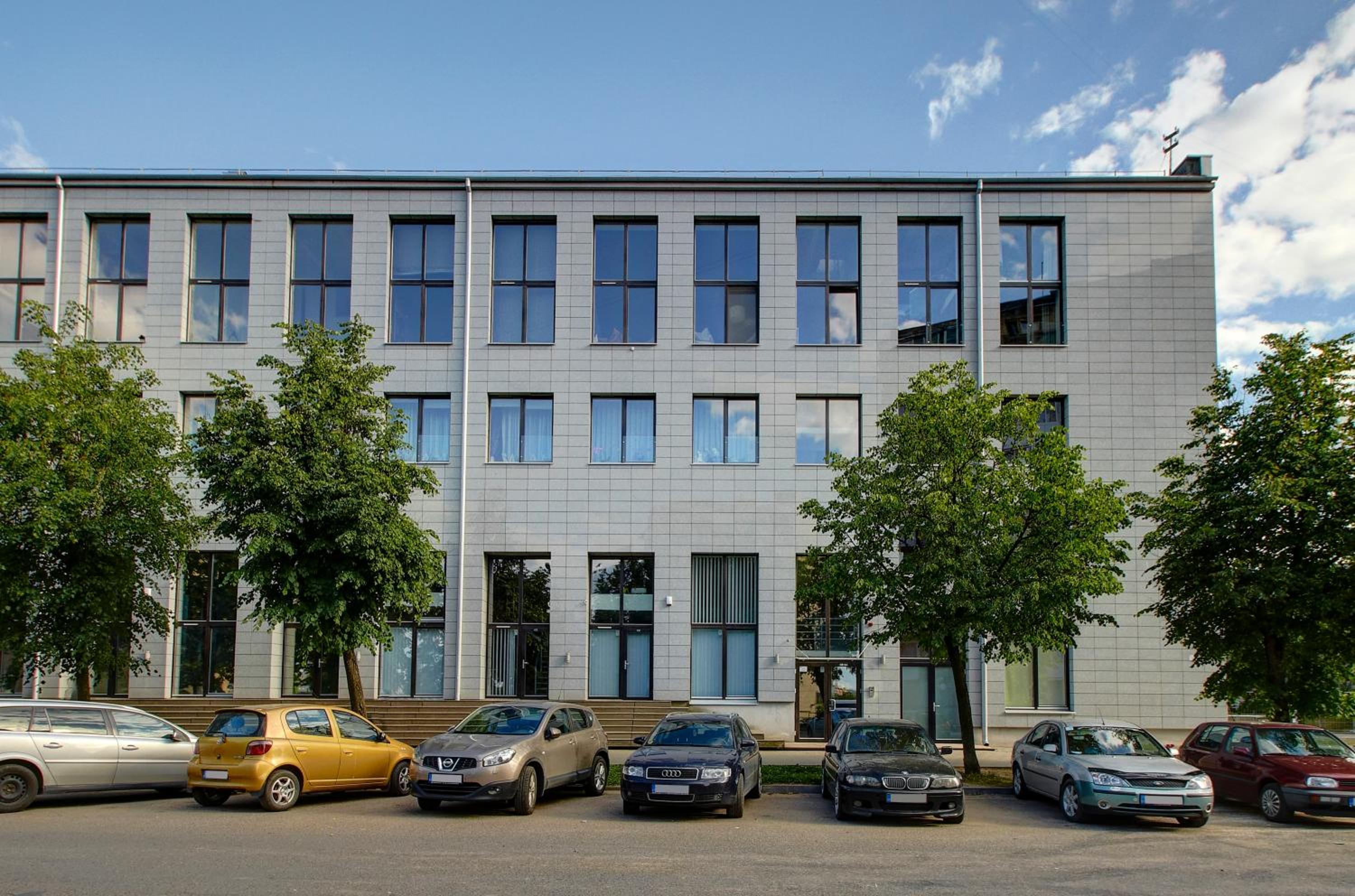 Loft 65 Panoramic View