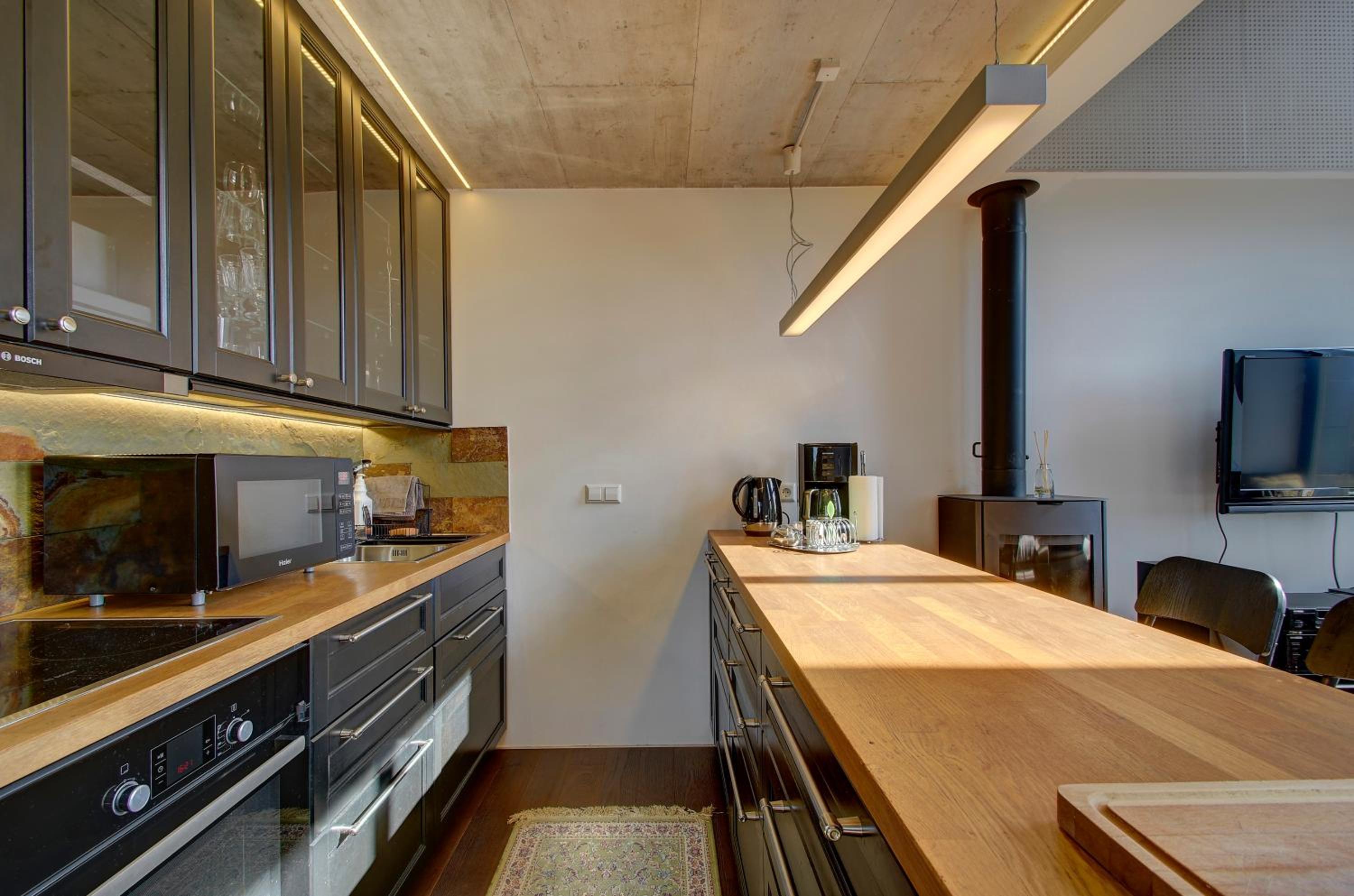 Loft 65 Panoramic View