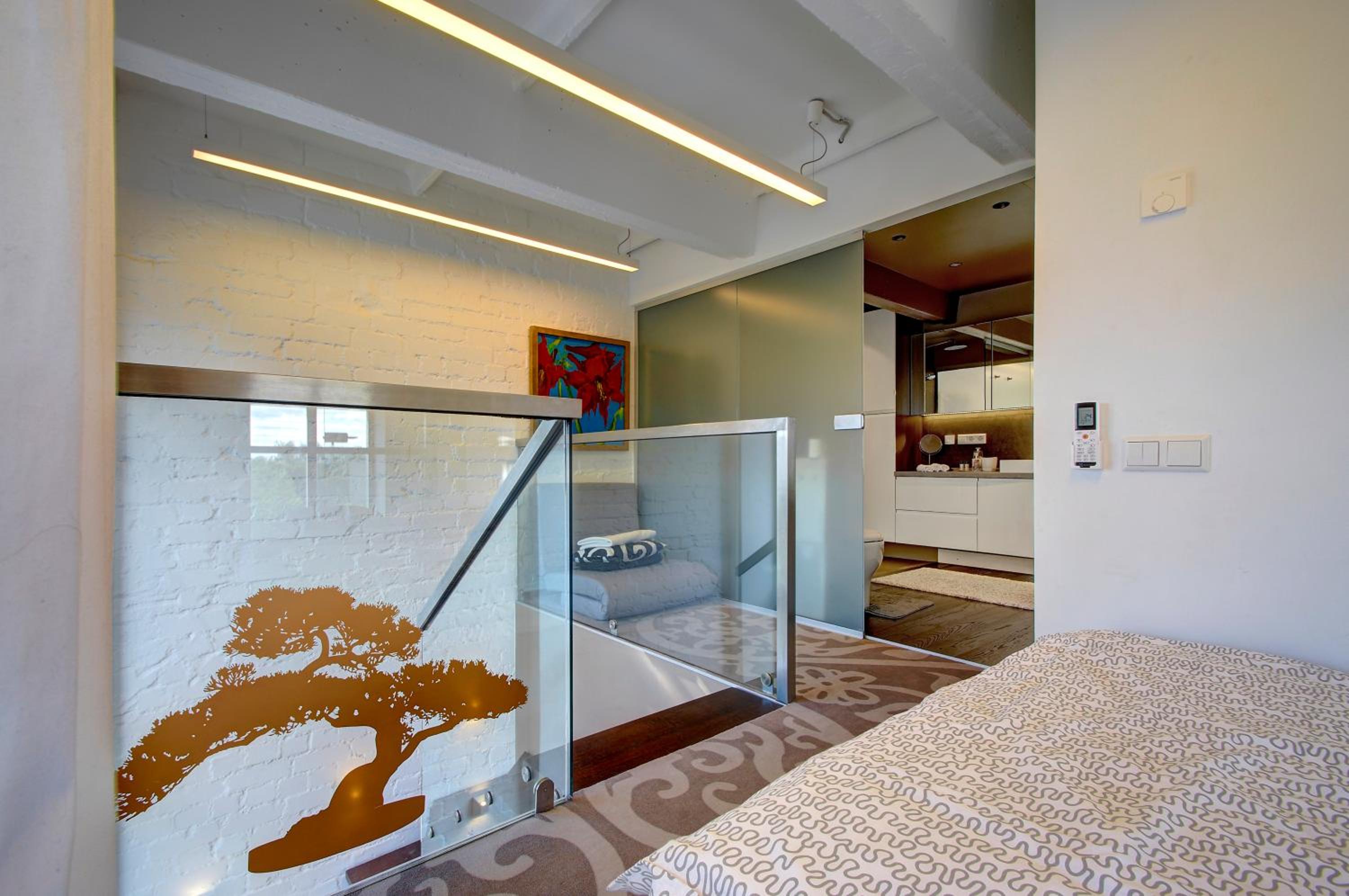 Loft 65 Panoramic View
