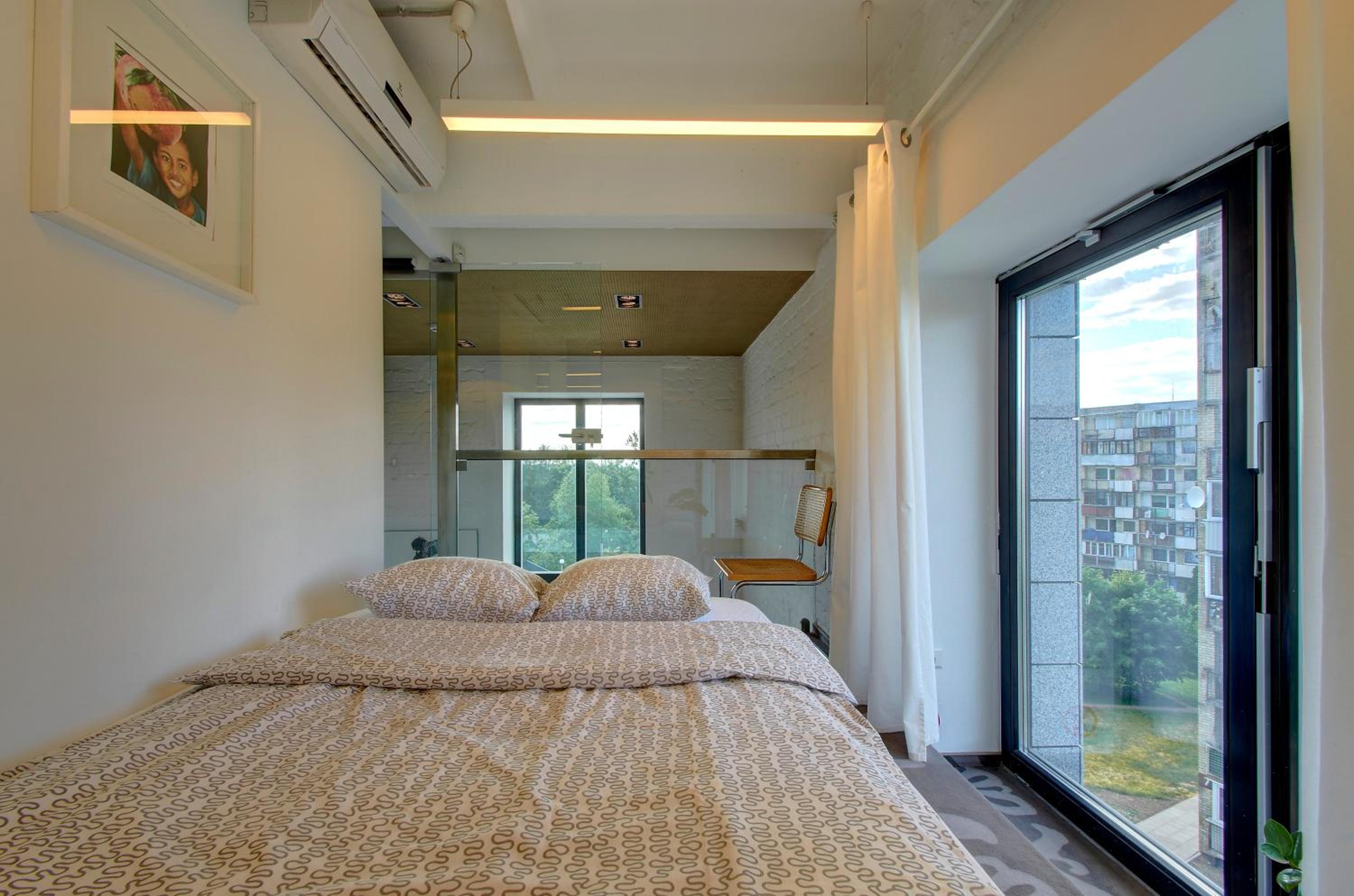 Loft 65 Panoramic View
