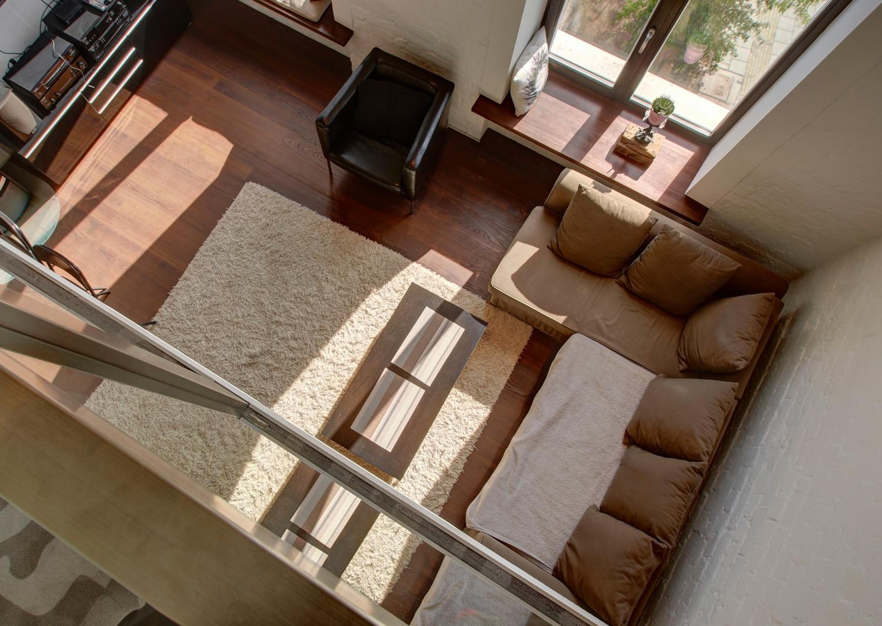 Loft 65 Panoramic View