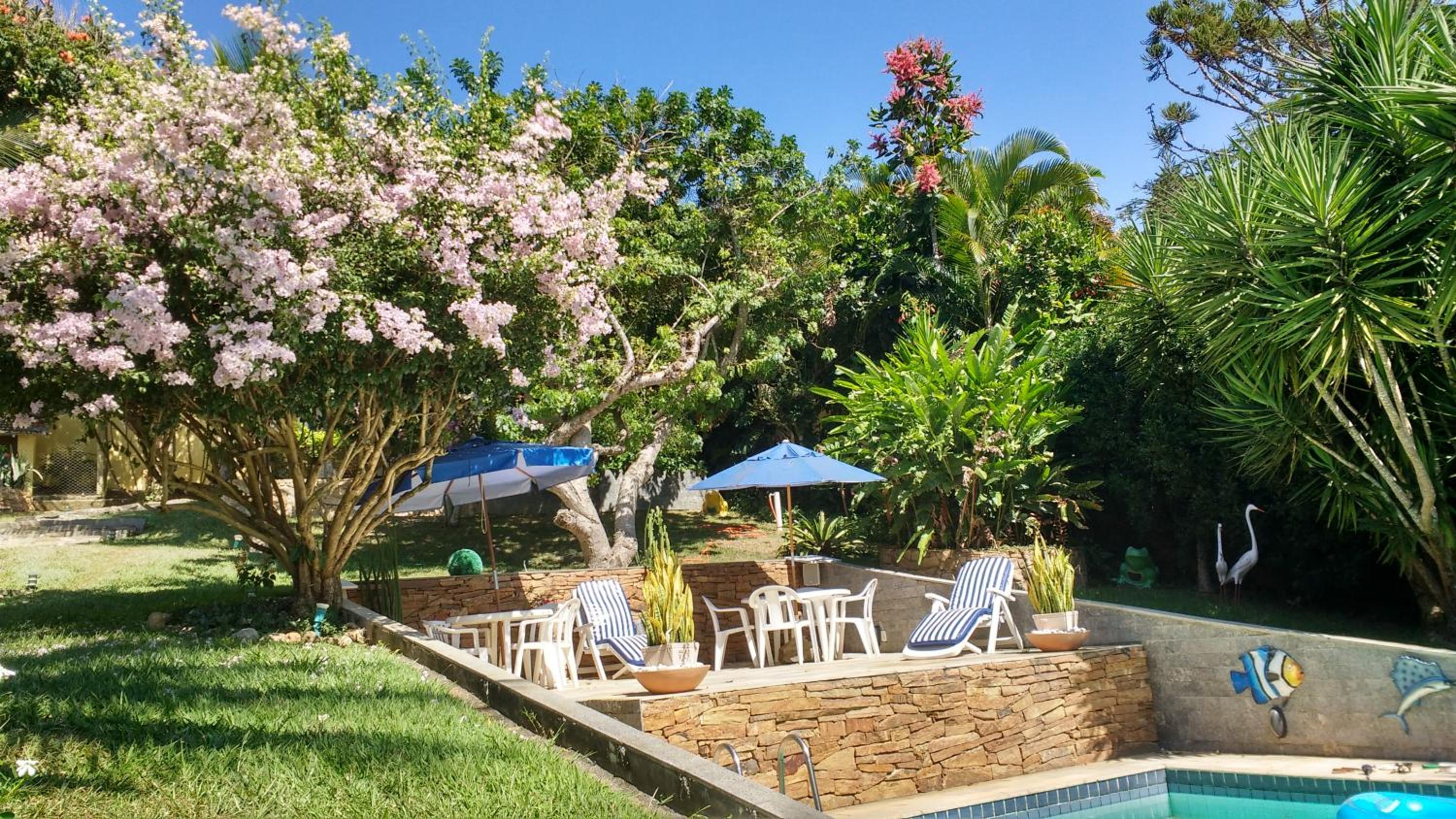 3 Palmeiras Guest Lounge
