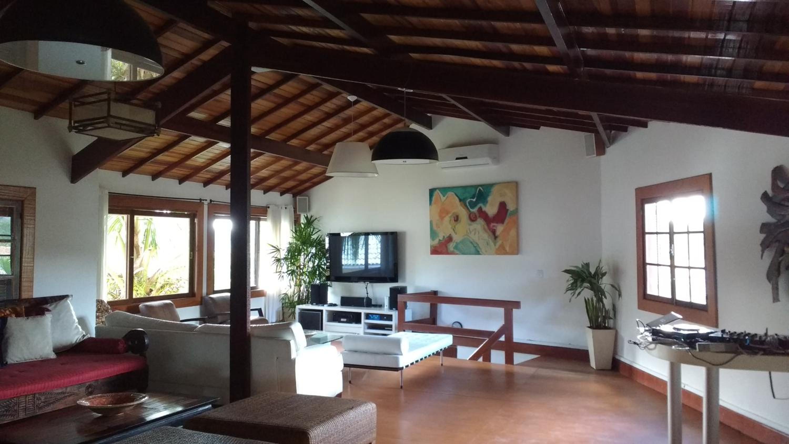 3 Palmeiras Guest Lounge