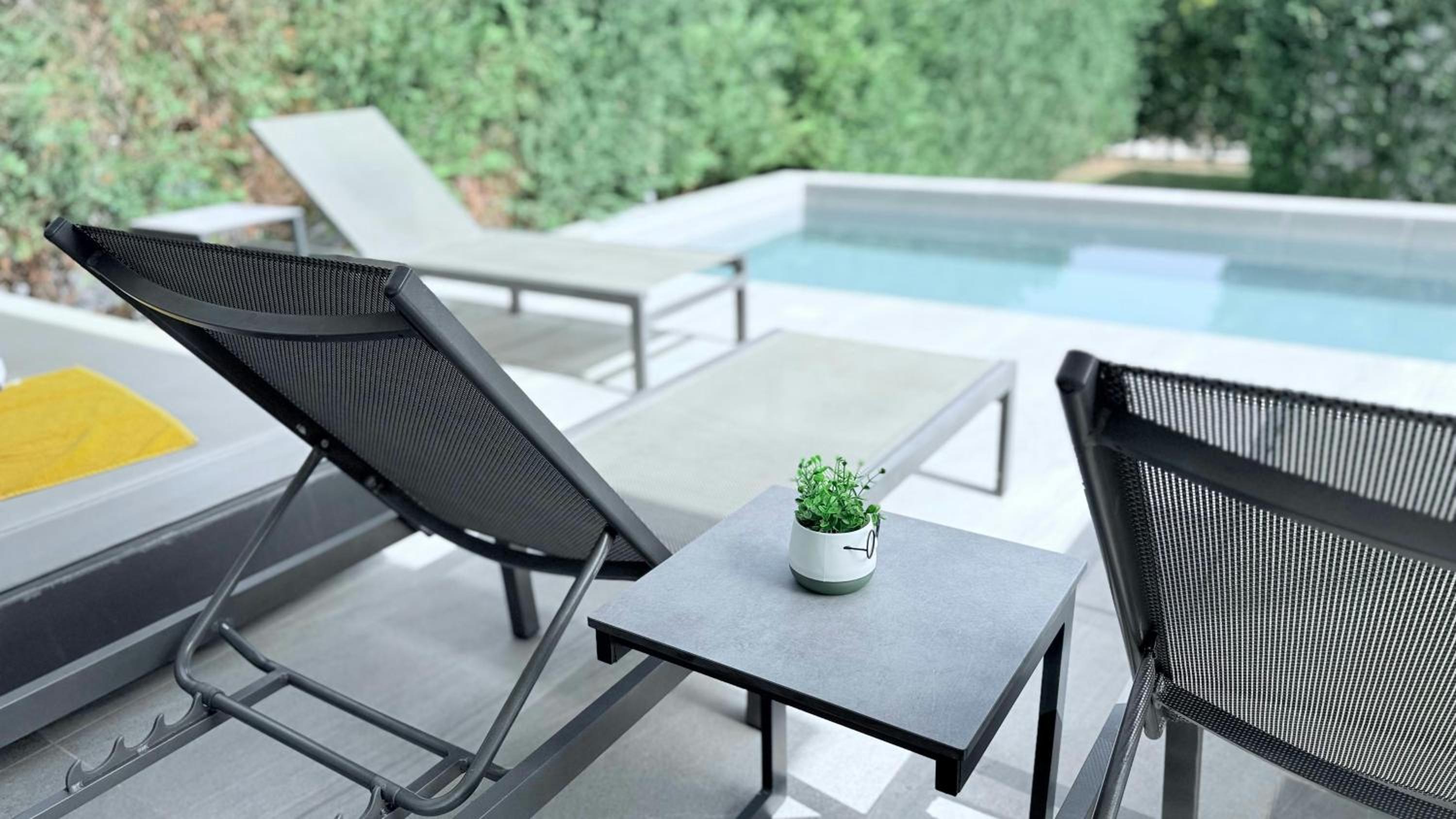 TooCoool Villa - Azure Seaview
