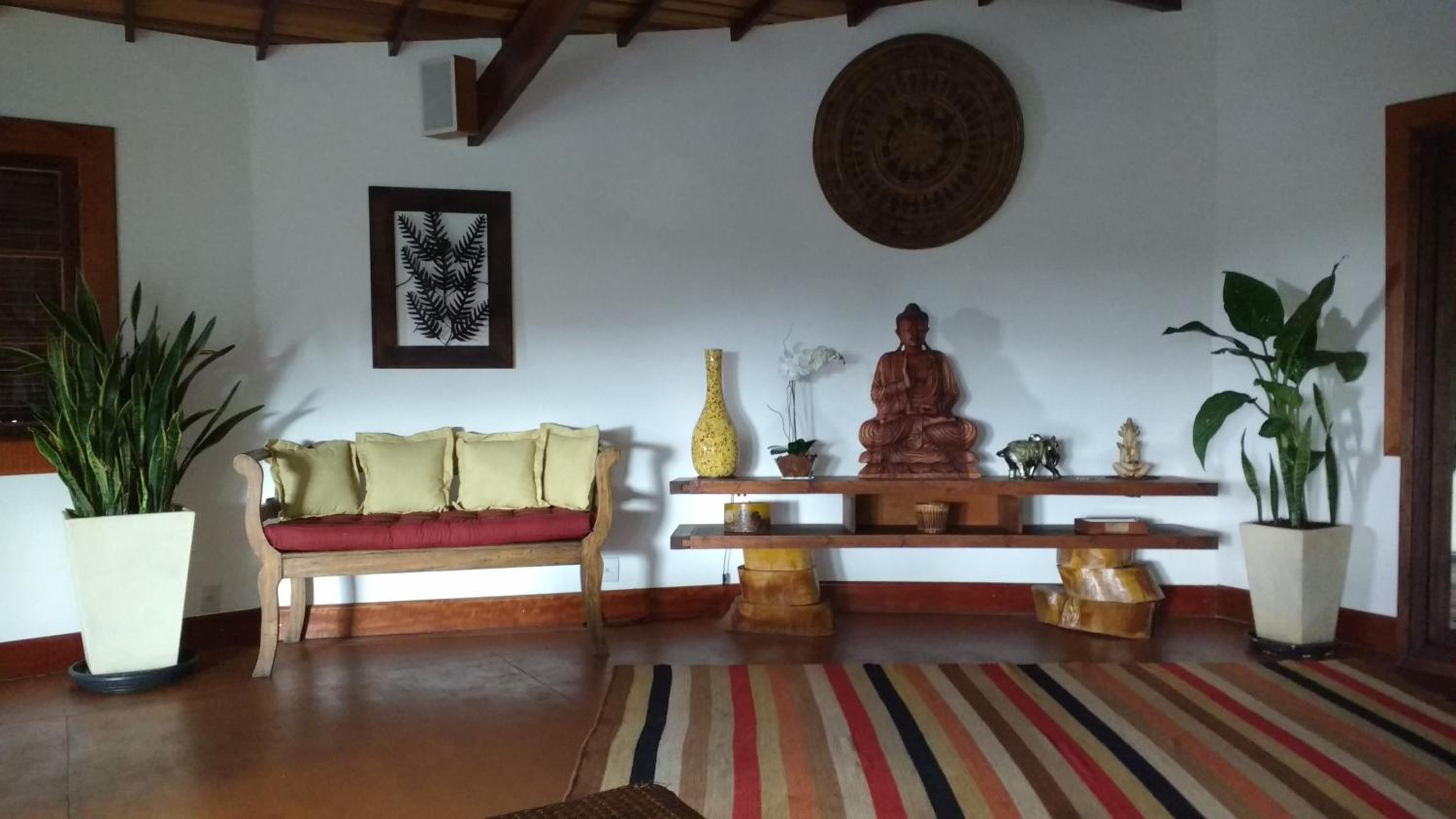 3 Palmeiras Guest Lounge