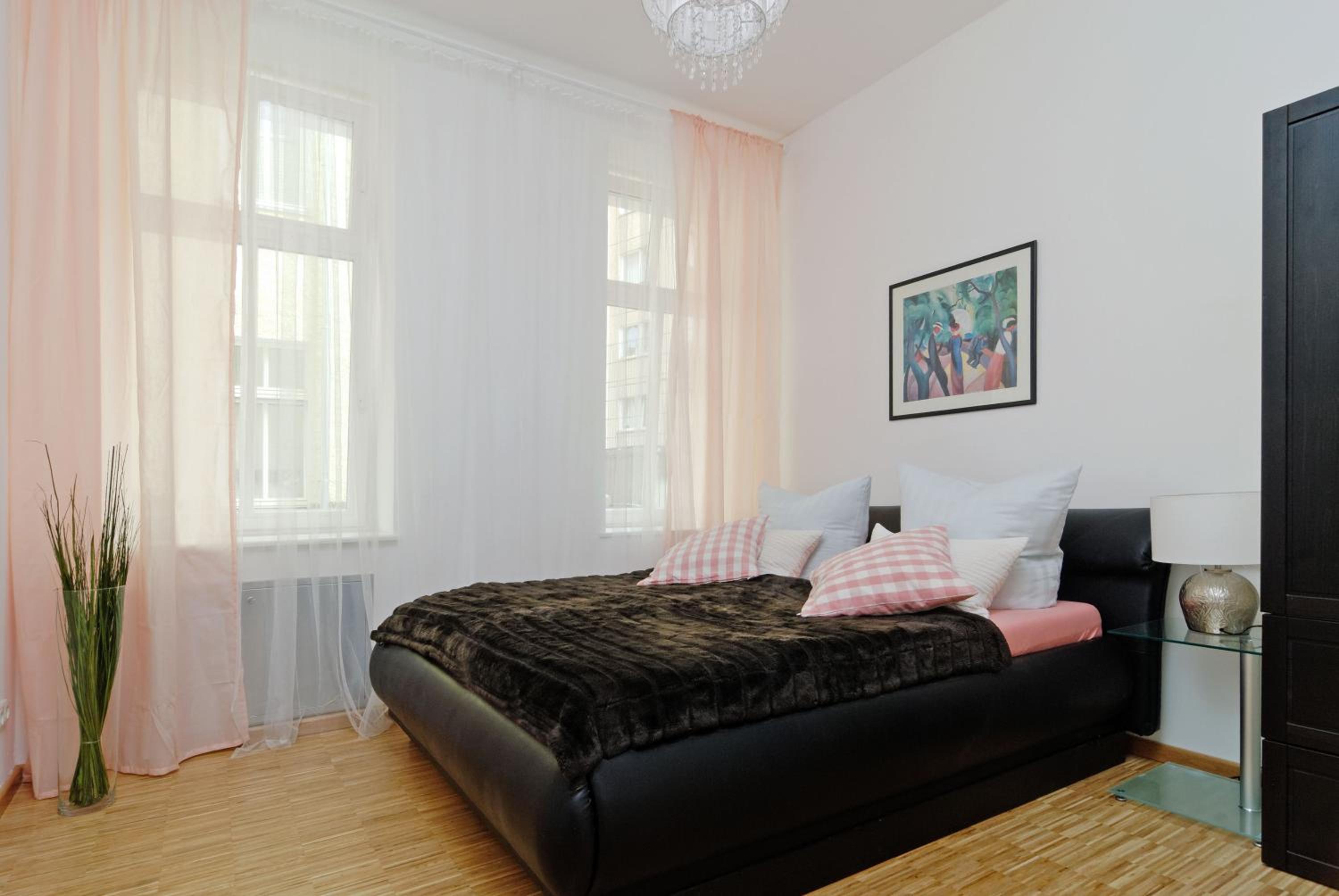 Grand Central Mitte Apartment