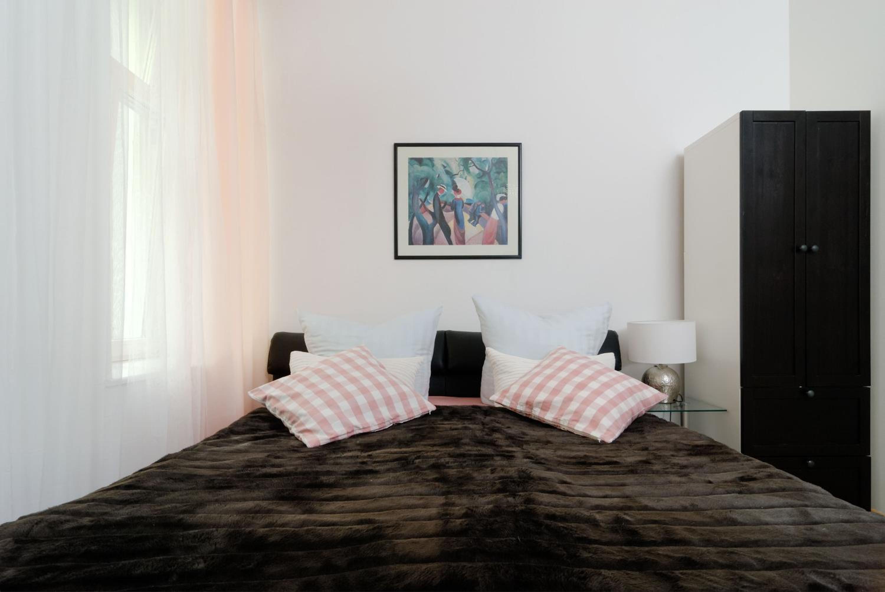 Grand Central Mitte Apartment