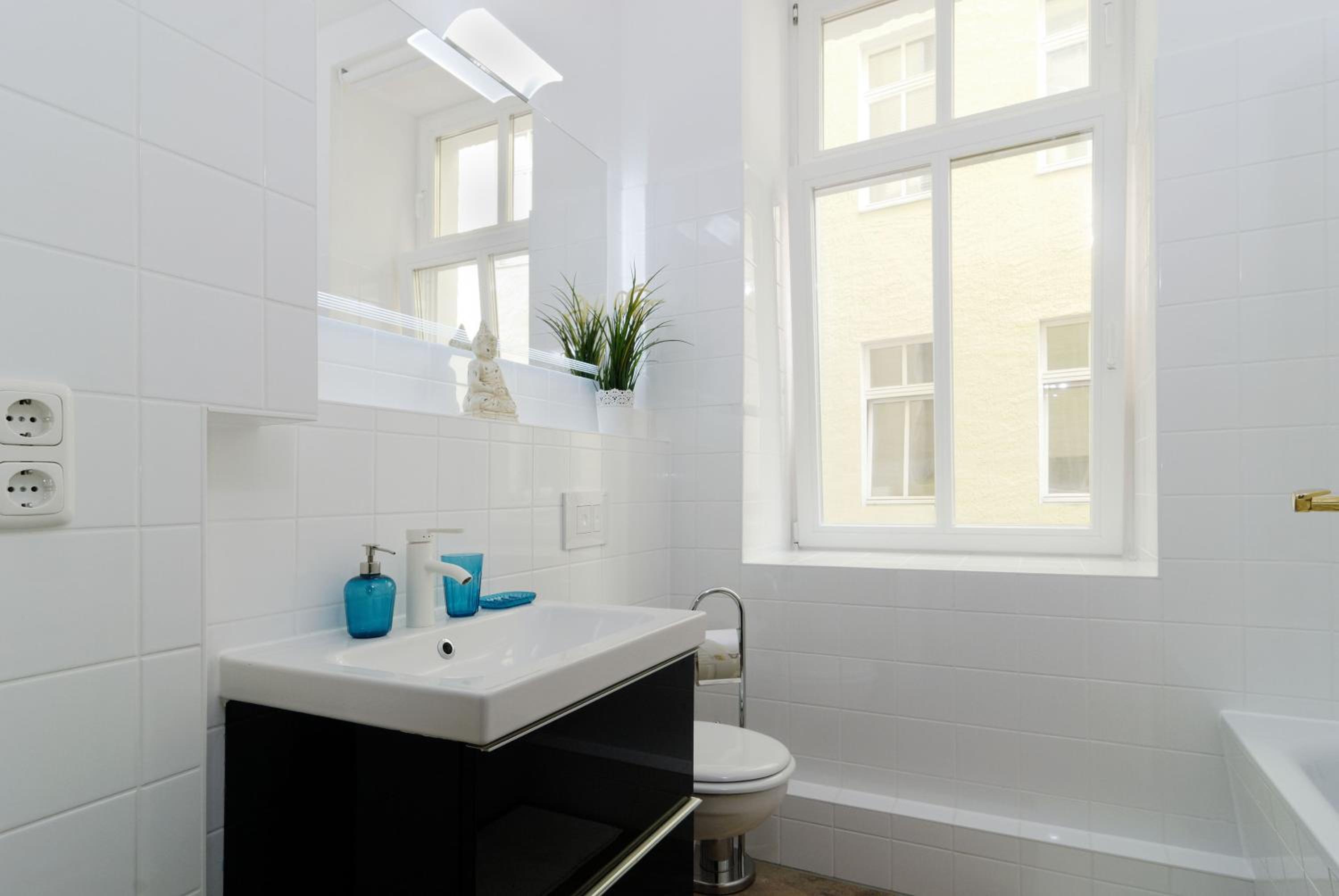 Grand Central Mitte Apartment