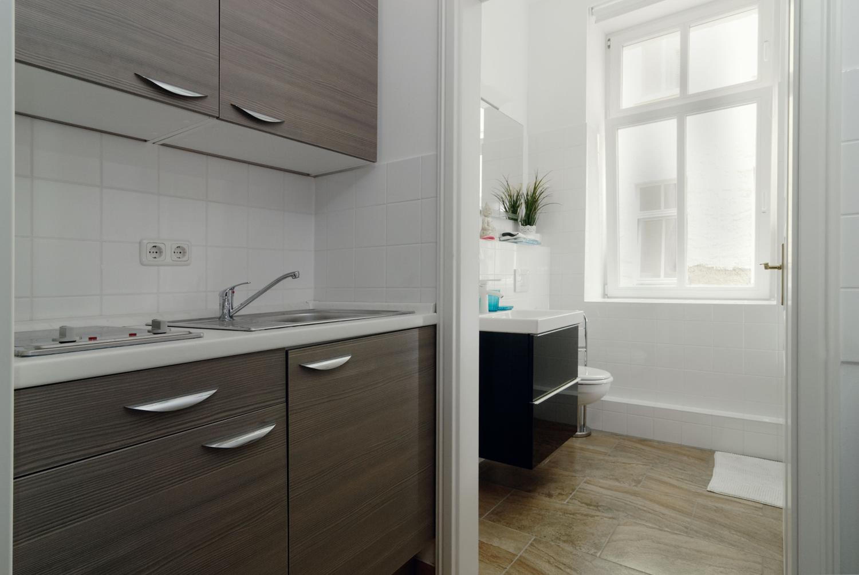 Grand Central Mitte Apartment